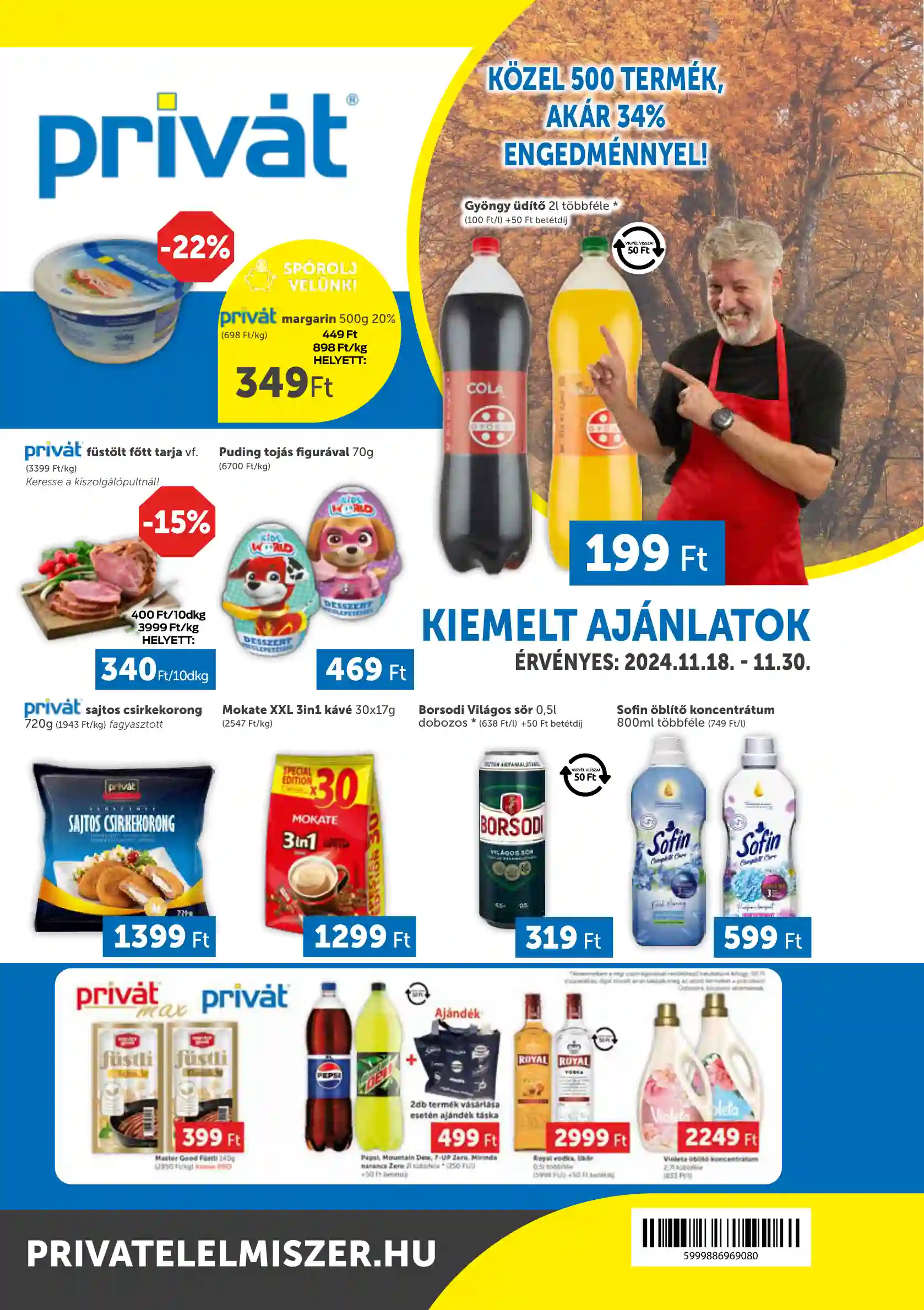 PRIVAT  47.hét