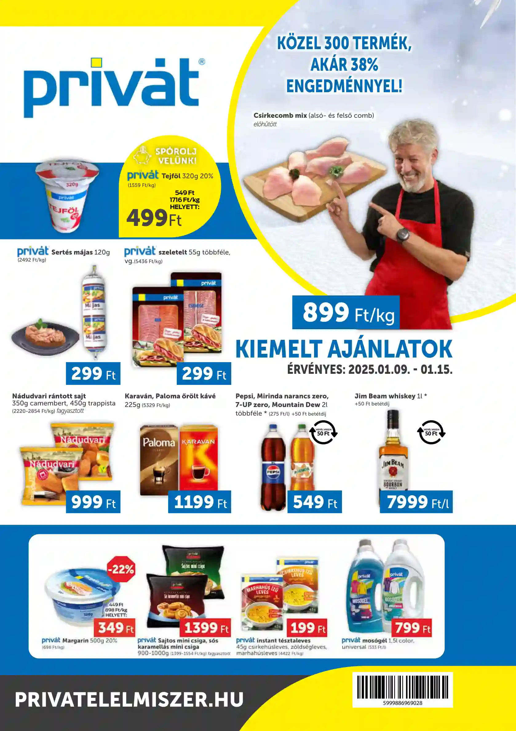 PRIVAT  2.hét