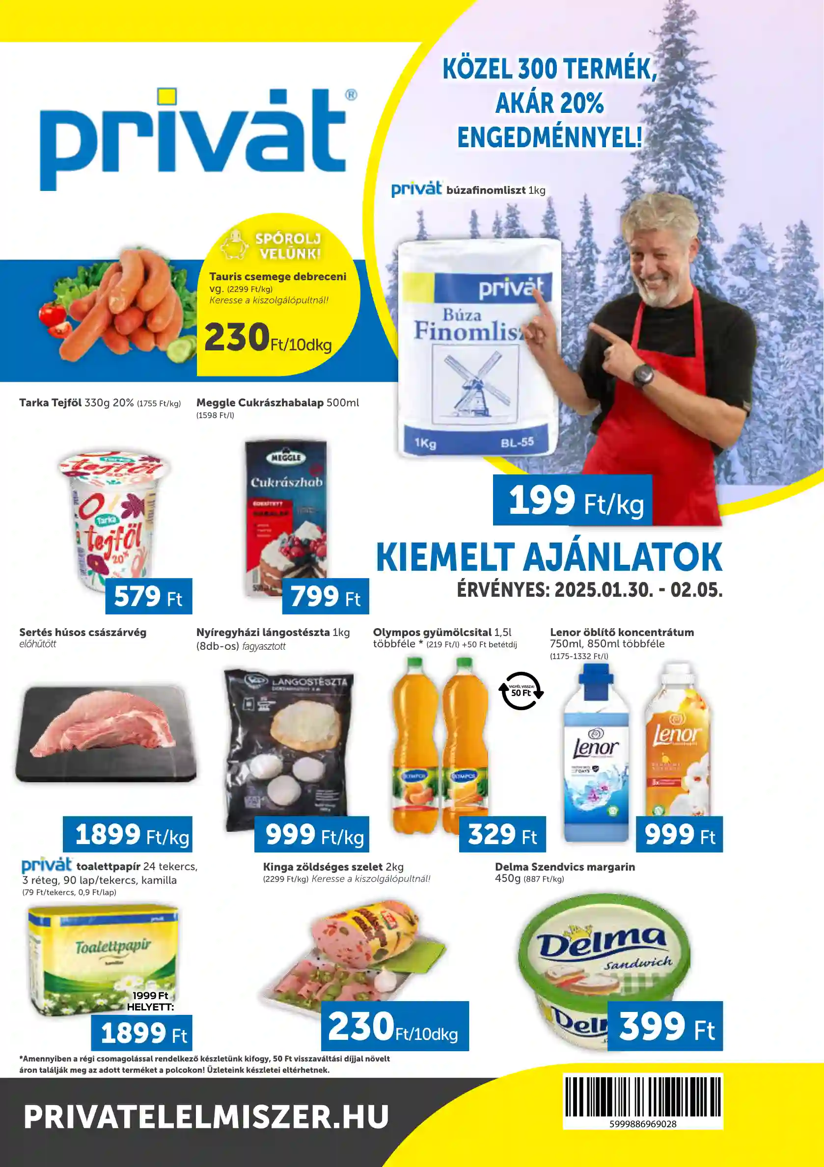 PRIVAT  5.hét