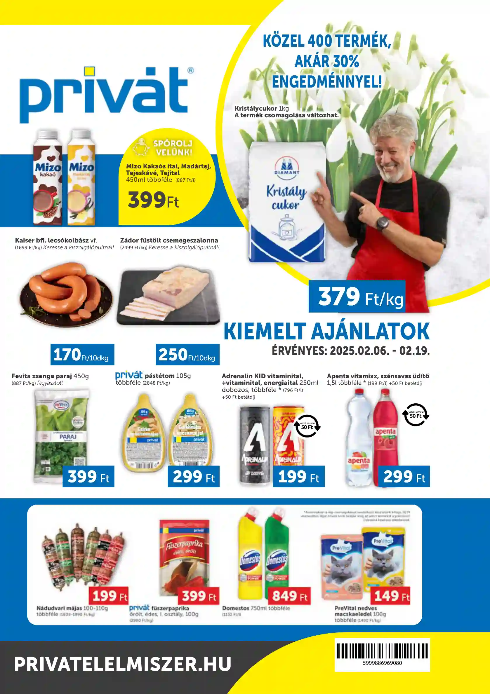 PRIVAT  6.hét