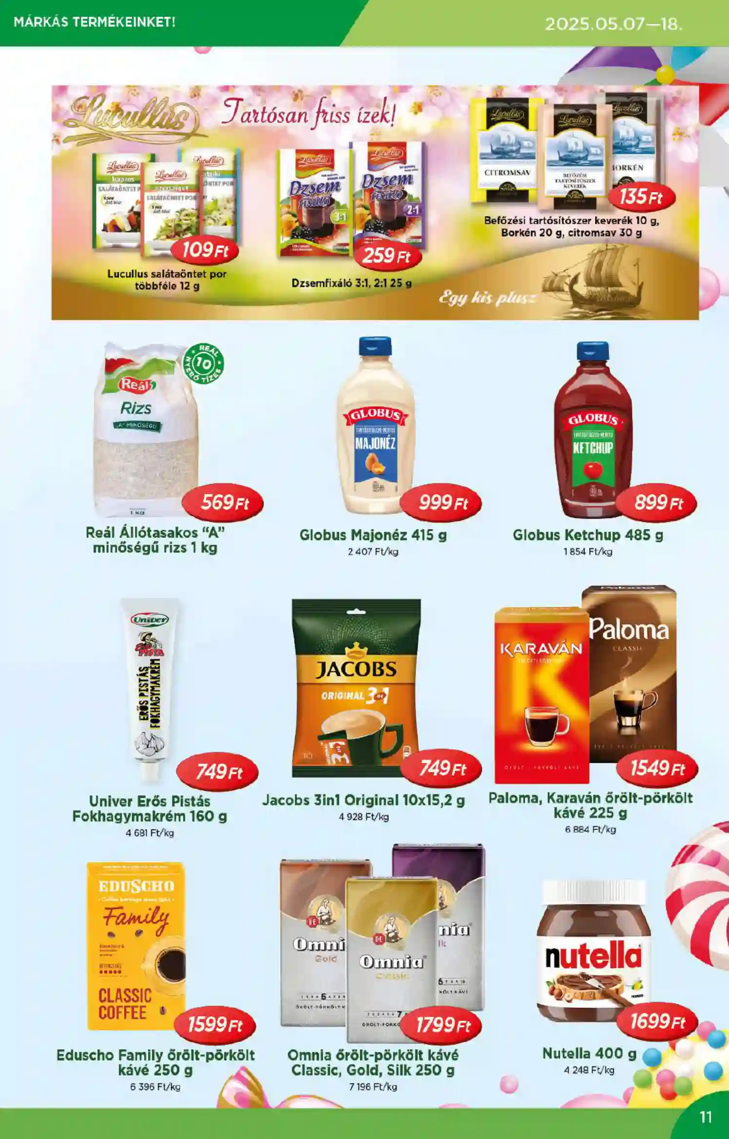 REAL AKCIÓS ÚJSÁG 19. HÉT  (3 oldal)
