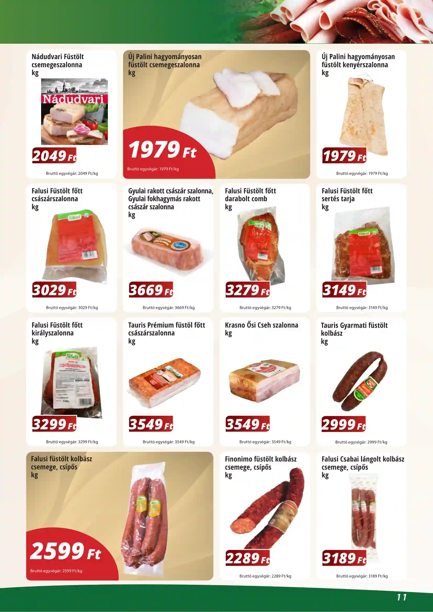 REAL AKCIÓS ÚJSÁG 23. HÉT  (3 oldal)