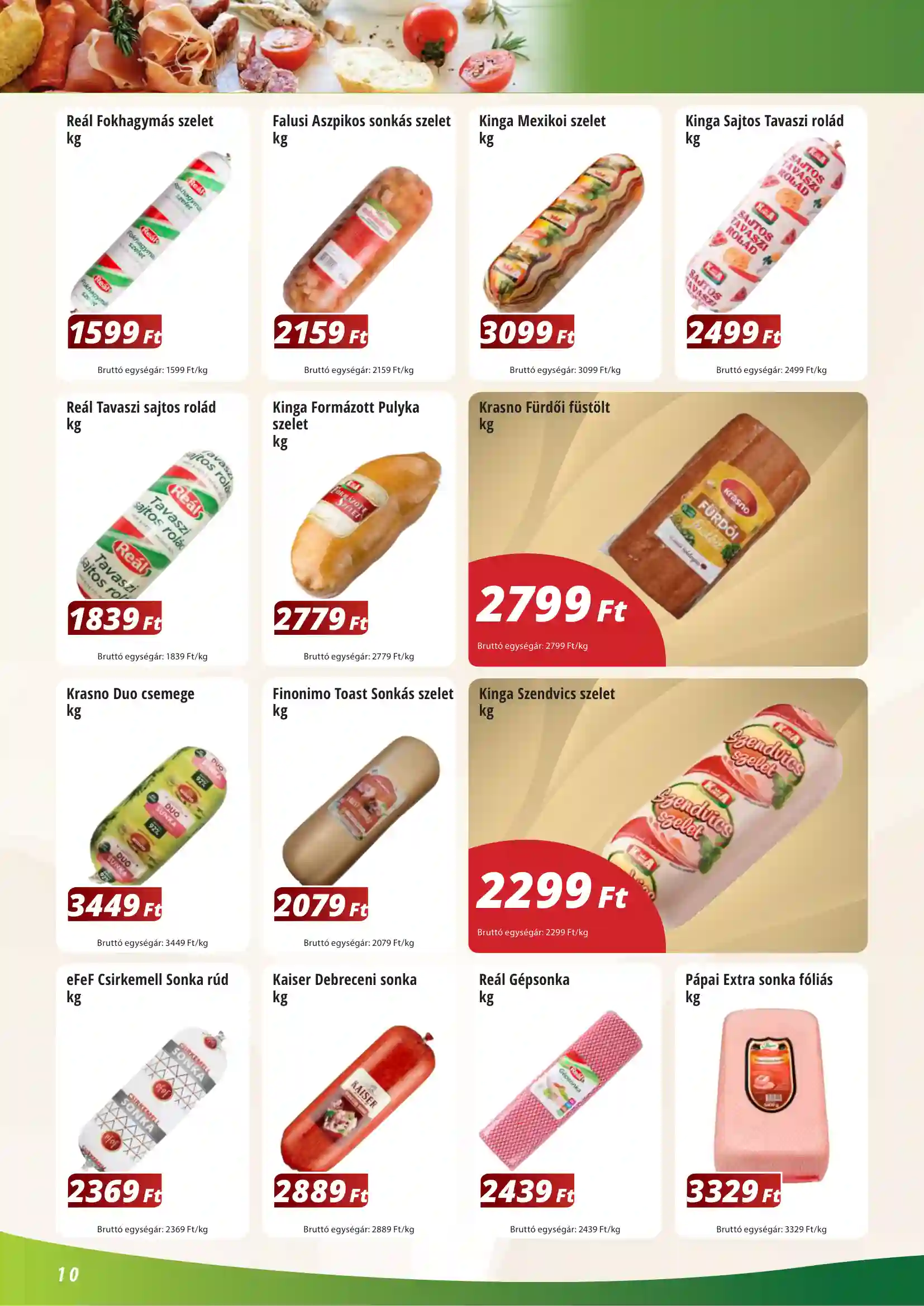 REAL AKCIÓS ÚJSÁG 23. HÉT  (36 oldal)