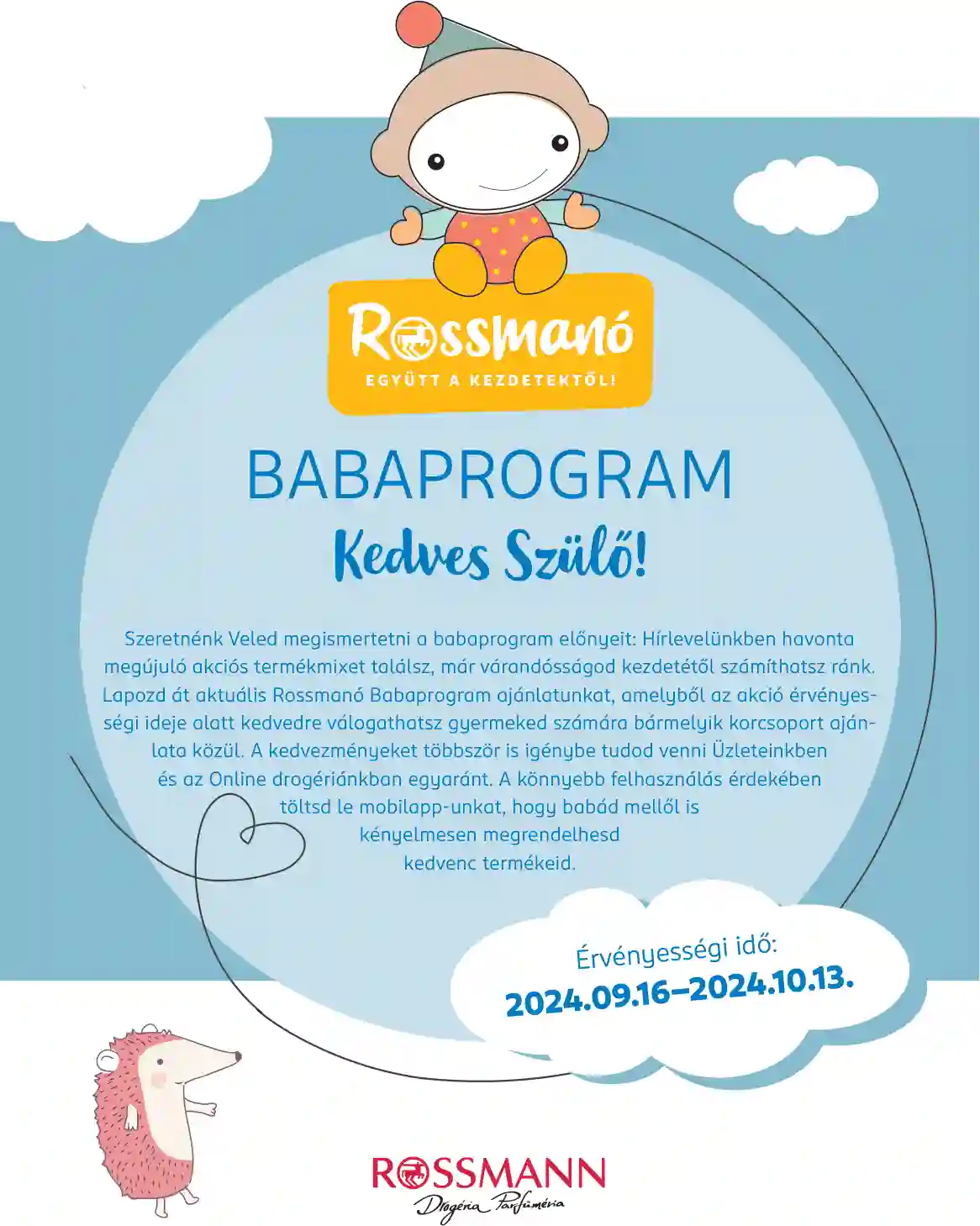 ROSSMANN  38.hét