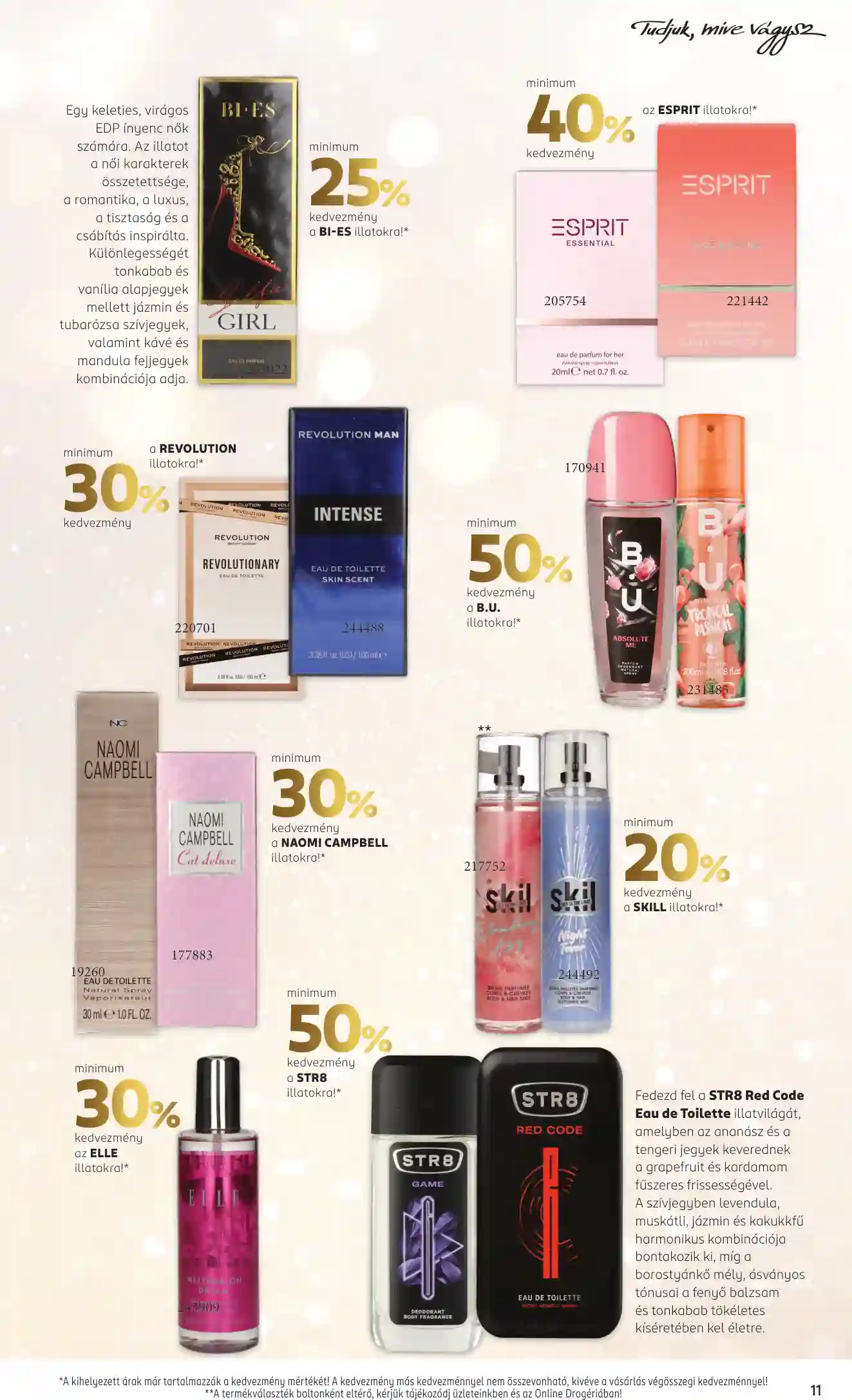 Rossmann akciós újság 42. hét (5 oldal)