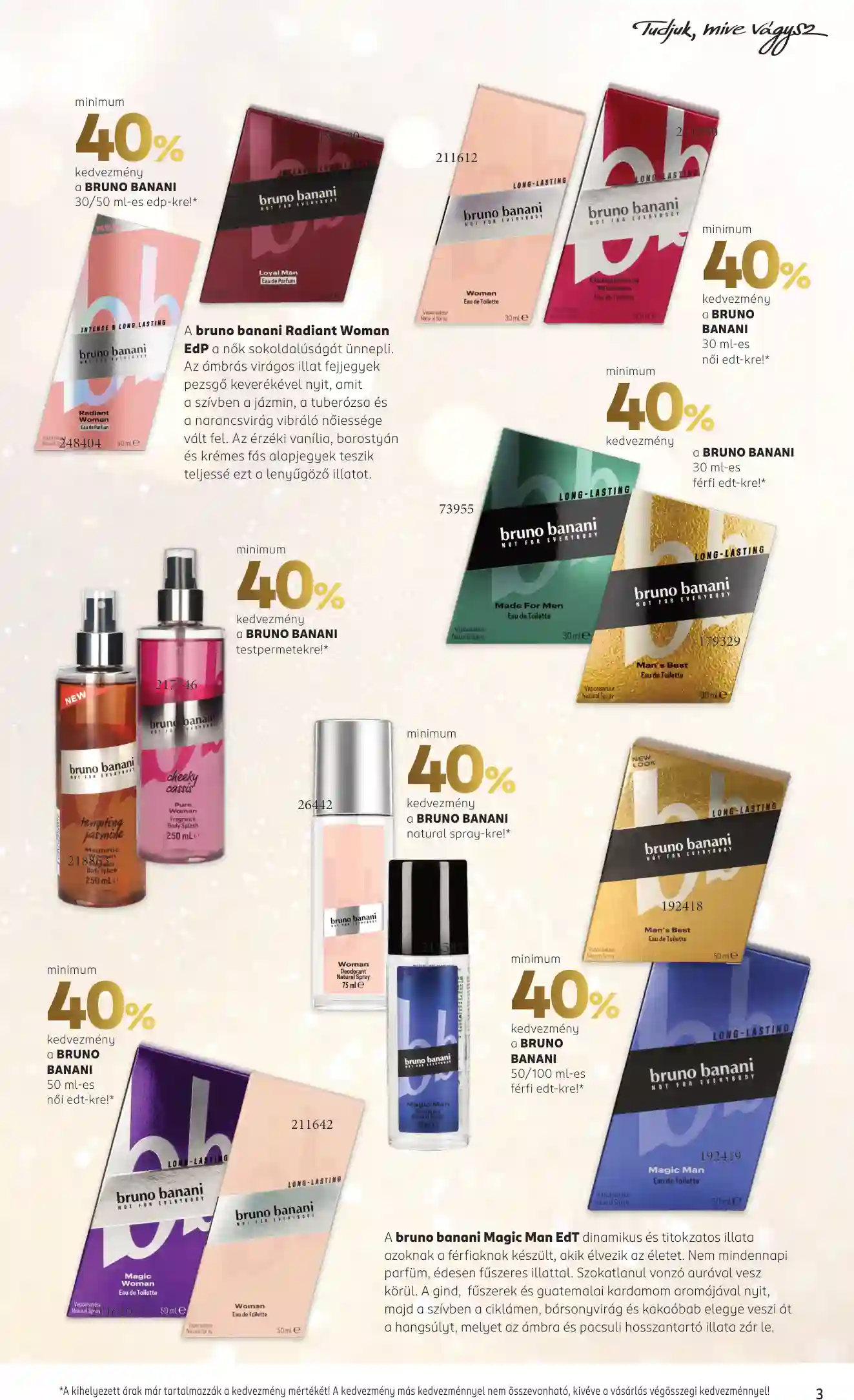 Rossmann akciós újság 42. hét (9 oldal)
