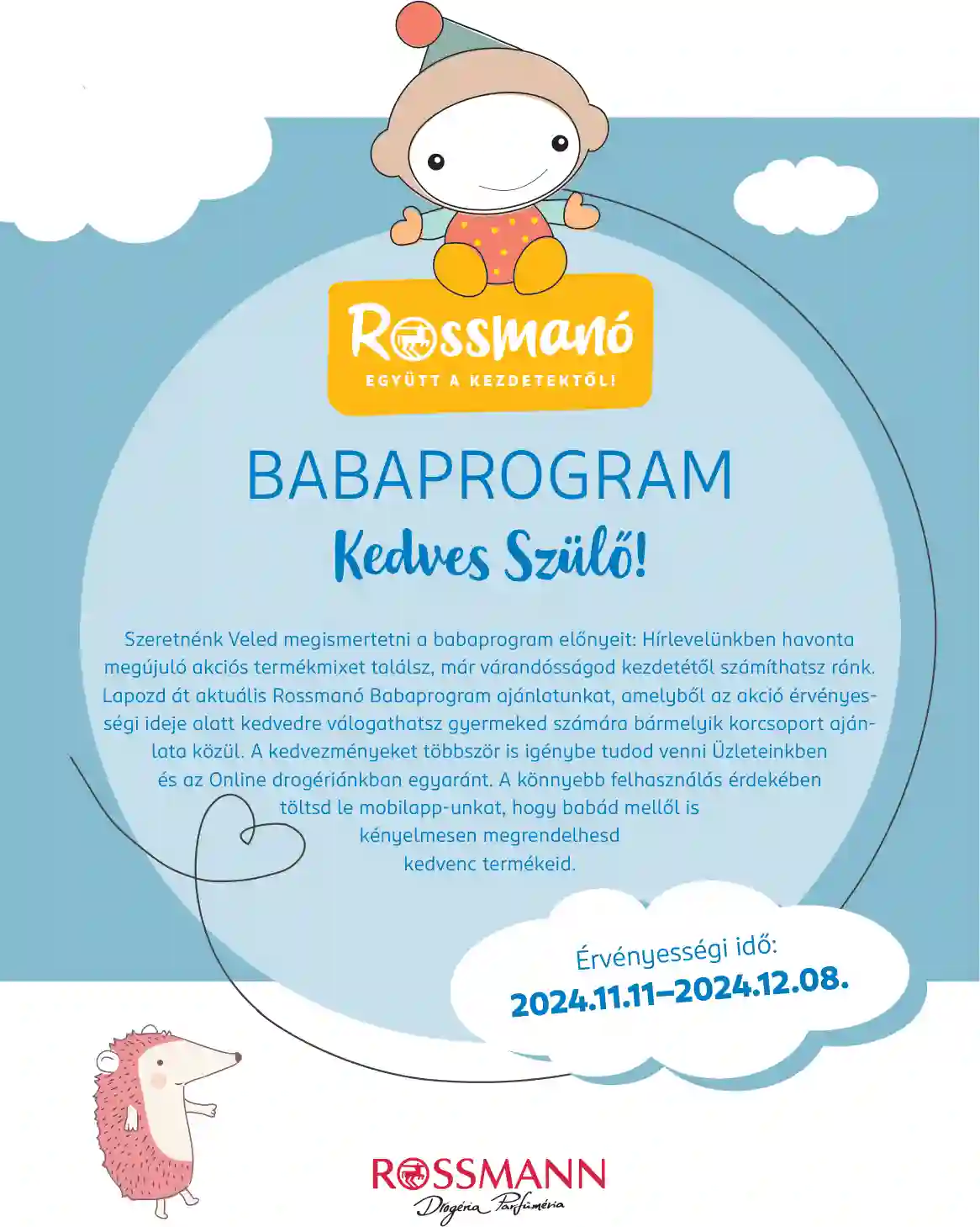 ROSSMANN  46.hét