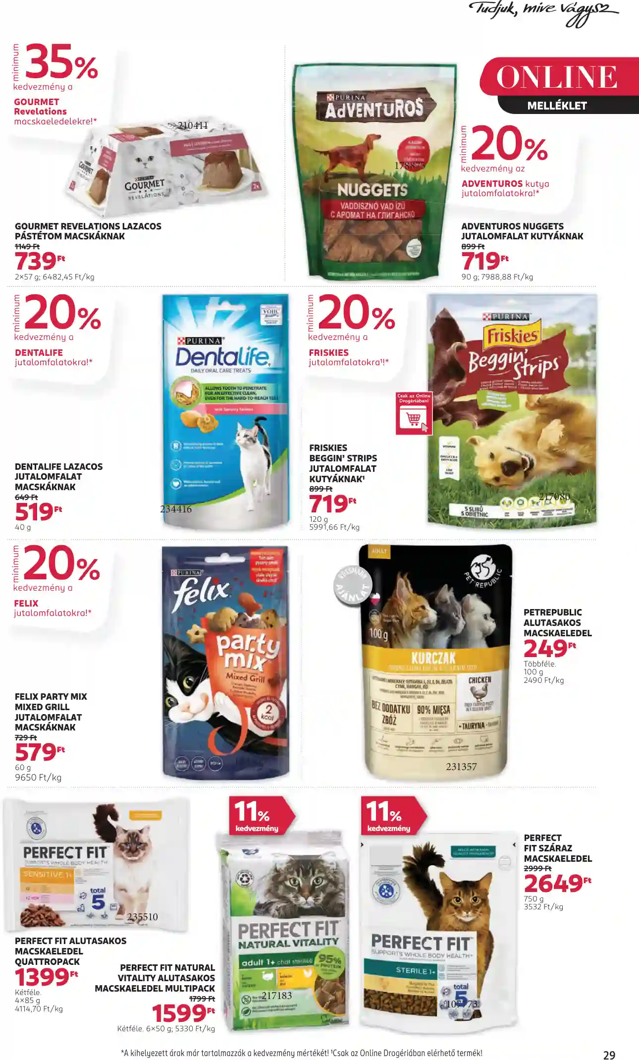 Rossmann akciós újság 51. hét (25 oldal)