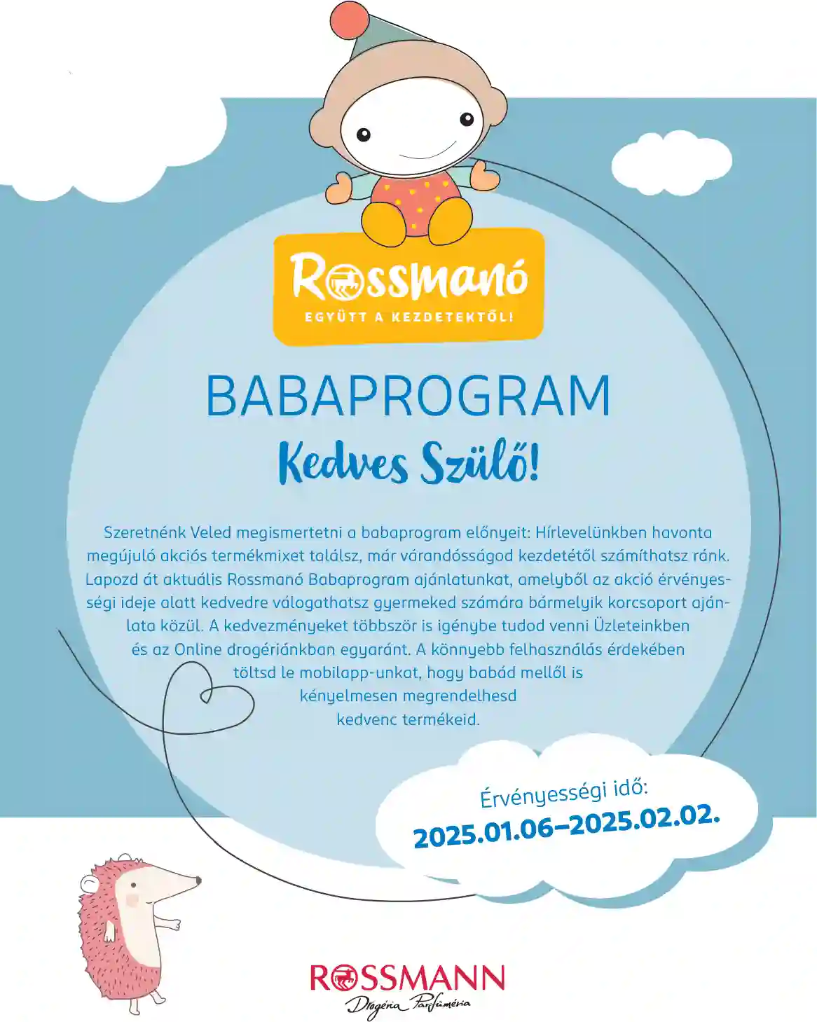 ROSSMANN  2.hét