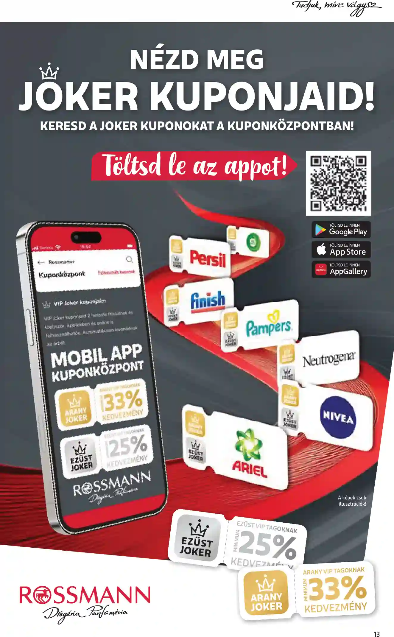 Rossmann akciós újság 7. hét (7 oldal)