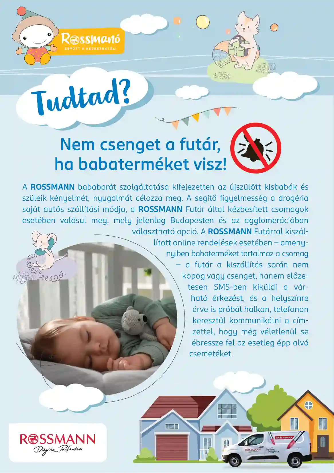 Rossmann akciós újság 14. hét (12 oldal)