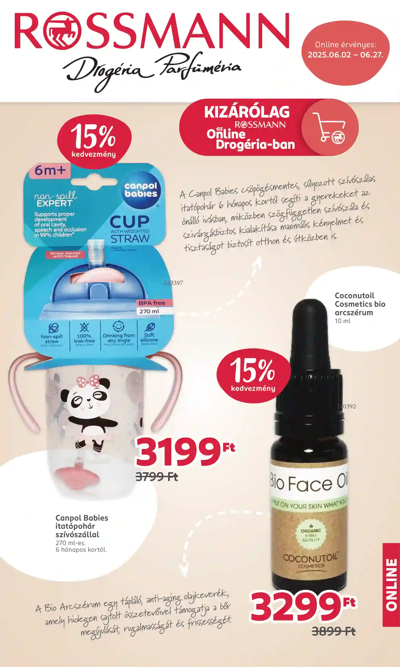 ROSSMANN  23.hét