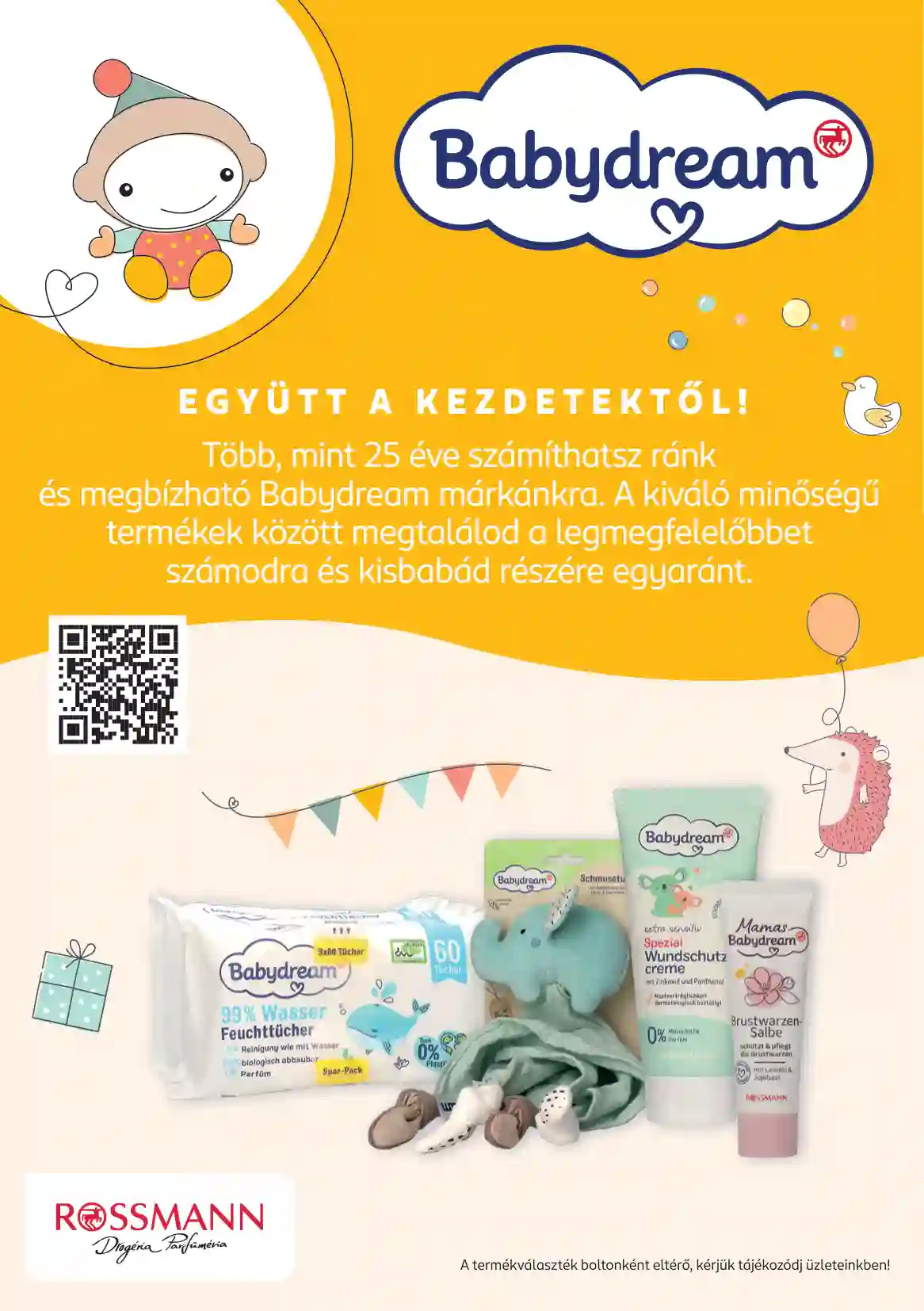 Rossmann akciós újság 24. hét (4 oldal)