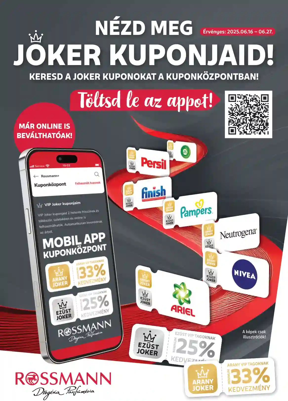 ROSSMANN  25.hét