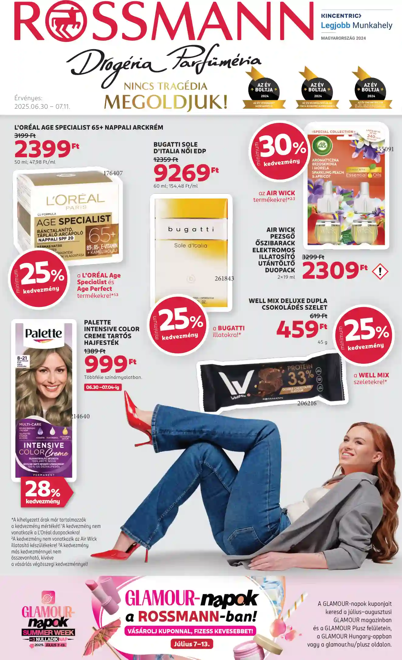 ROSSMANN  27.hét