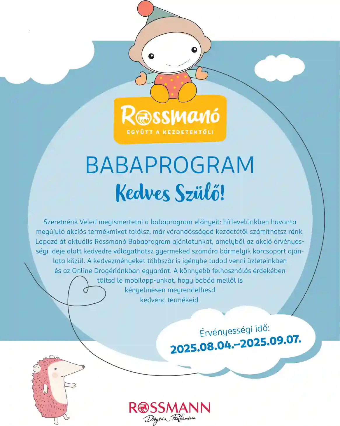 ROSSMANN  32.hét