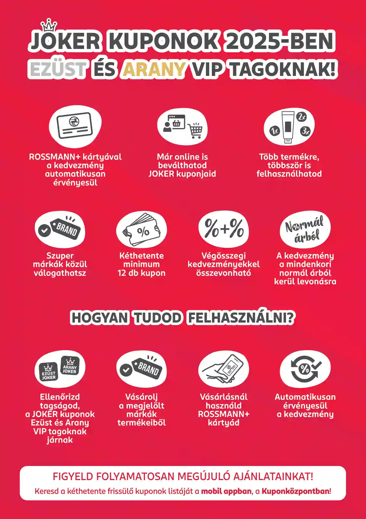 Rossmann akciós újság 35. hét (2 oldal)