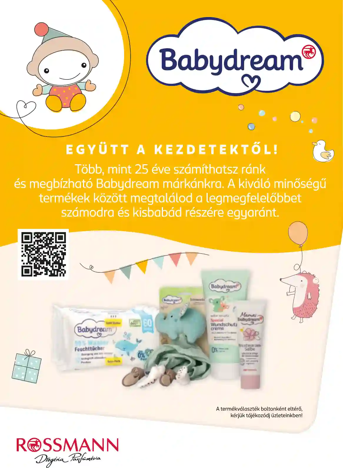 Rossmann akciós újság 37. hét (9 oldal)