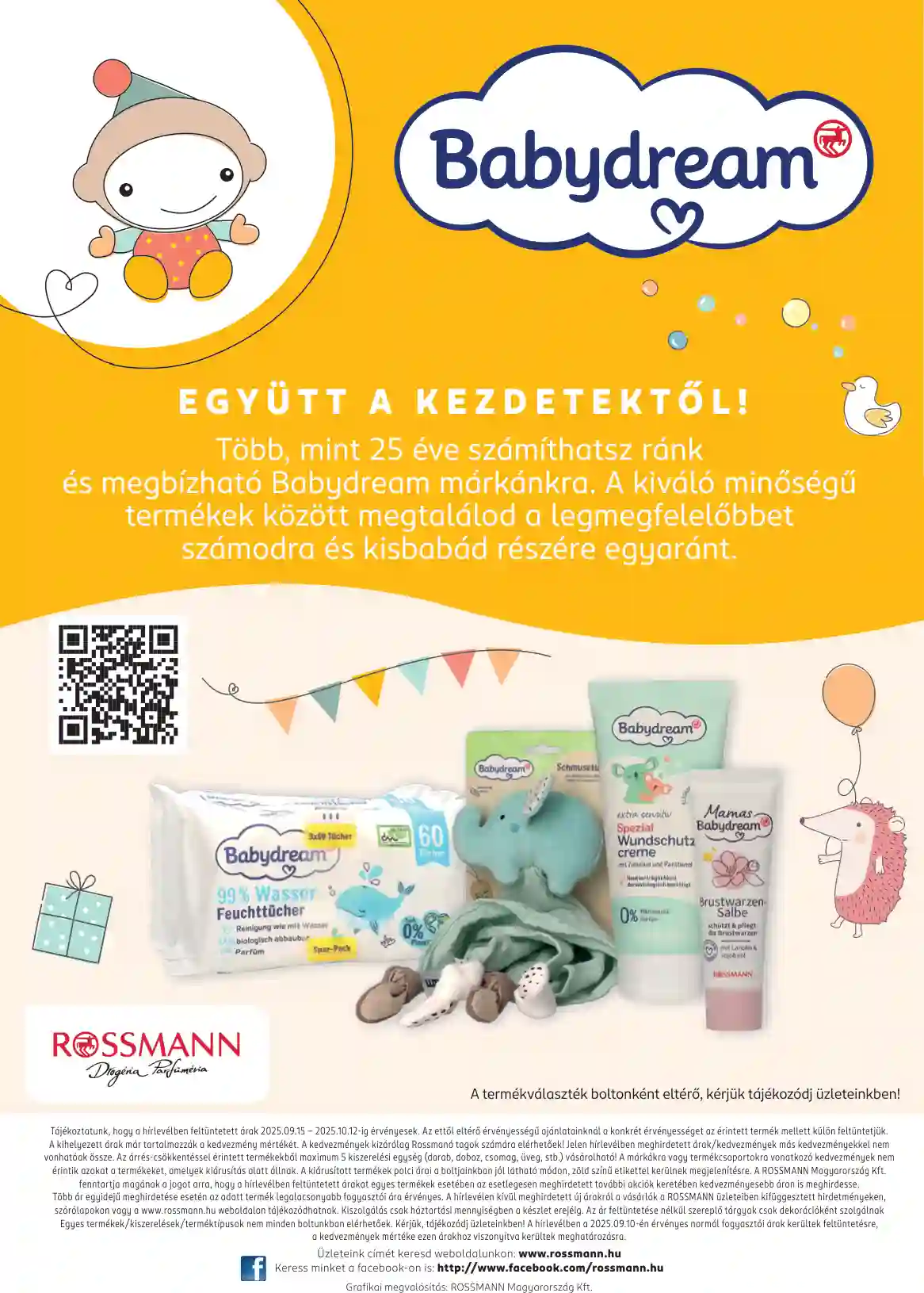Rossmann akciós újság 38. hét (4 oldal)