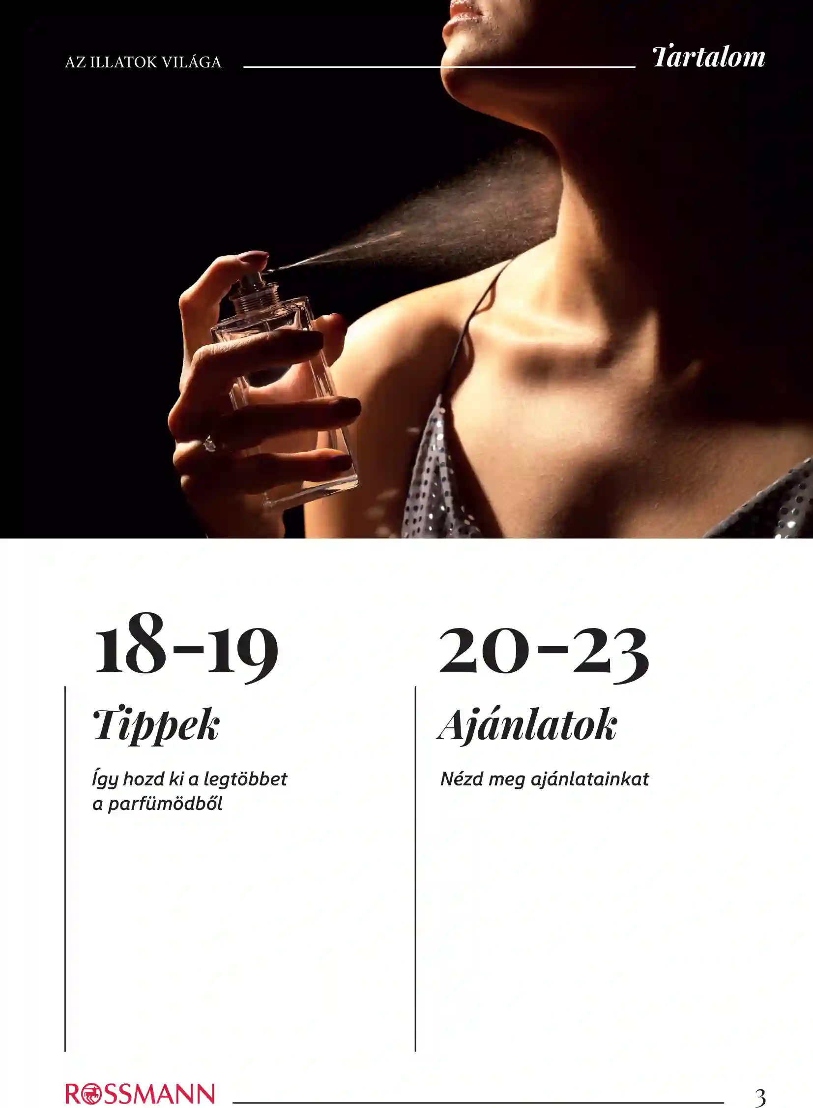 Rossmann akciós újság 42. hét (13 oldal)