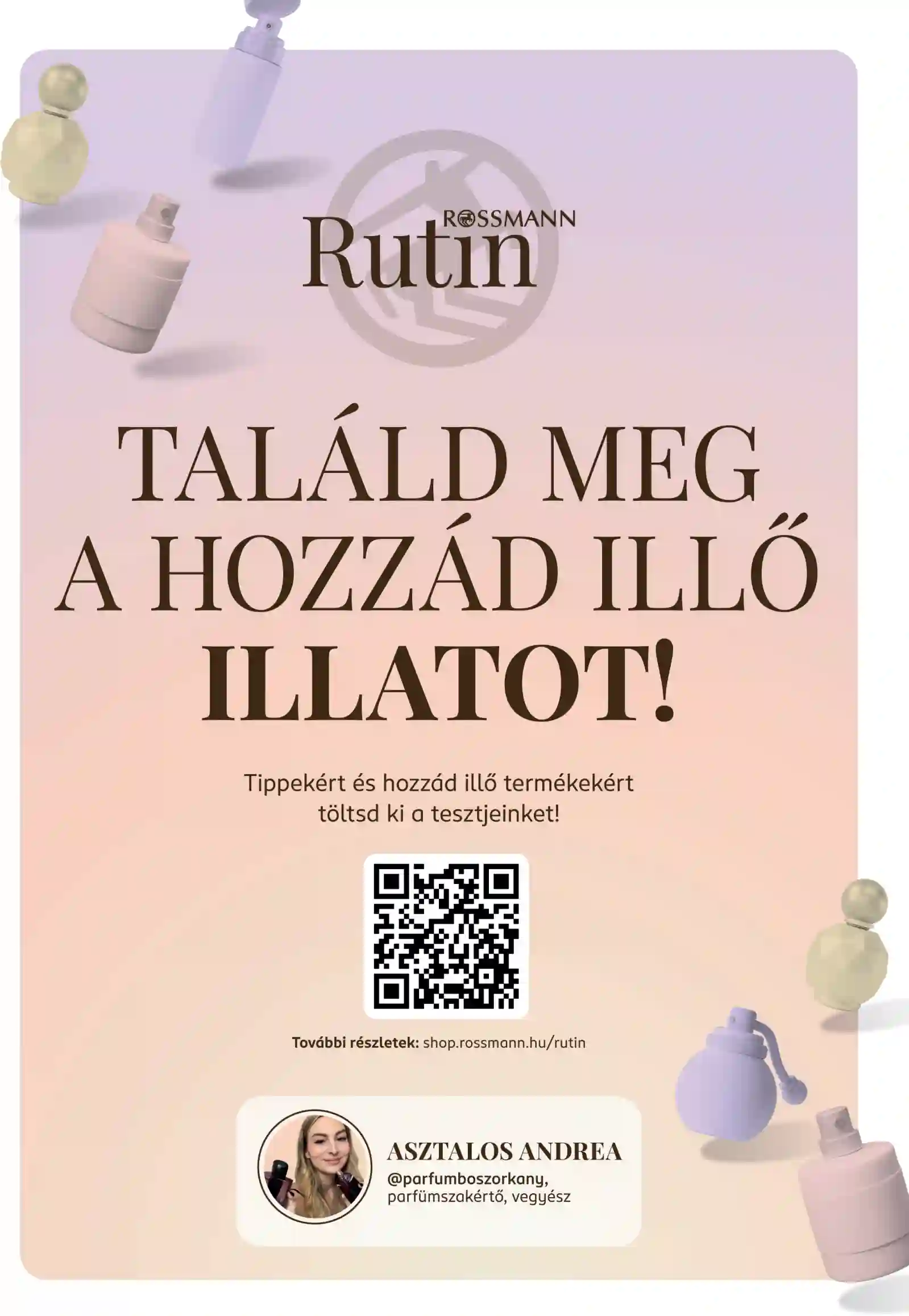Rossmann akciós újság 42. hét (17 oldal)