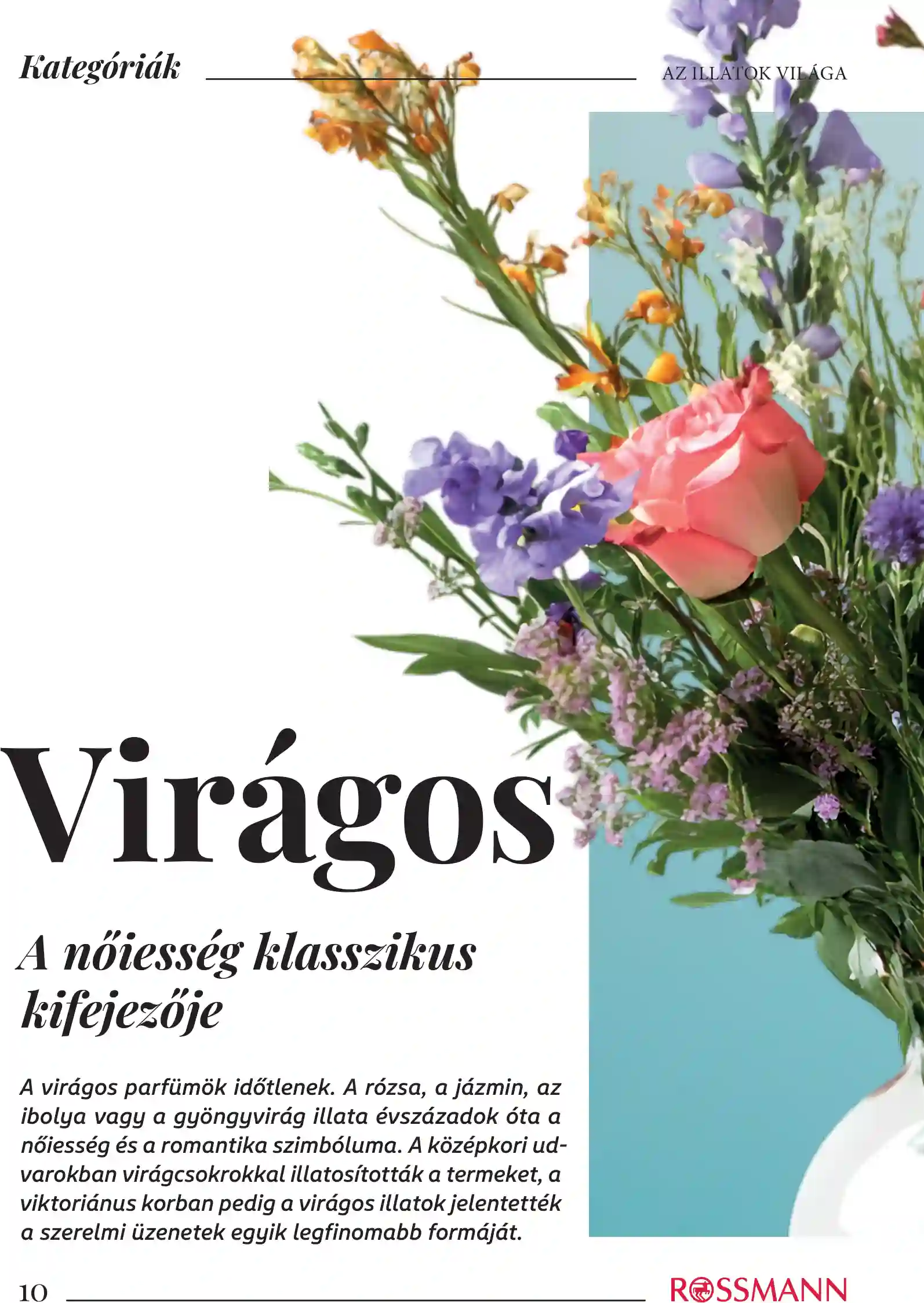 Rossmann akciós újság 42. hét (24 oldal)