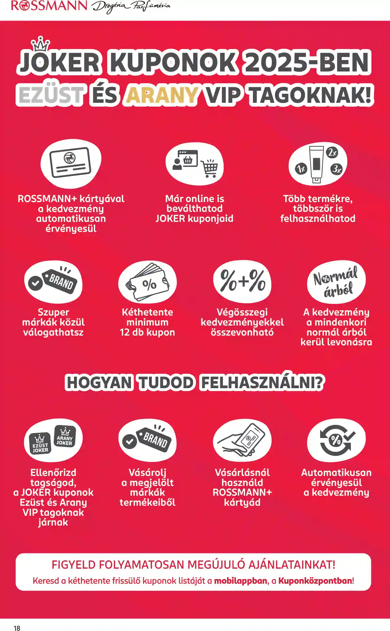 Rossmann akciós újság 43. hét (12 oldal)