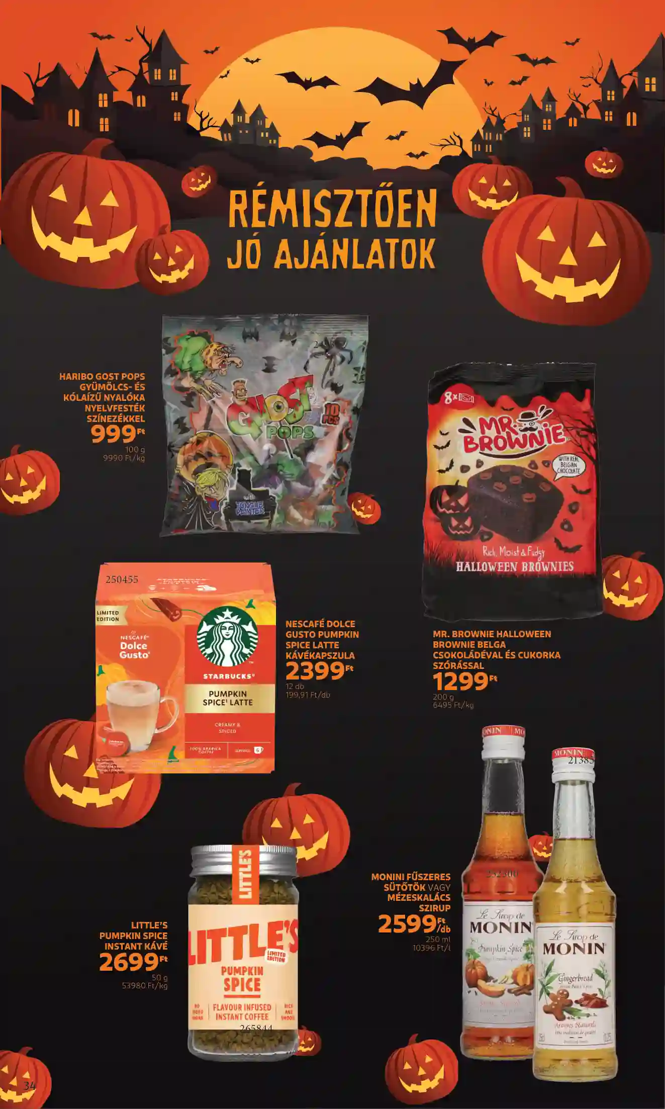 Rossmann akciós újság 43. hét (30 oldal)