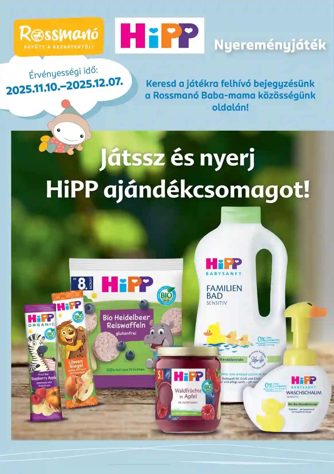 Rossmann akciós újság 46. hét (2 oldal)