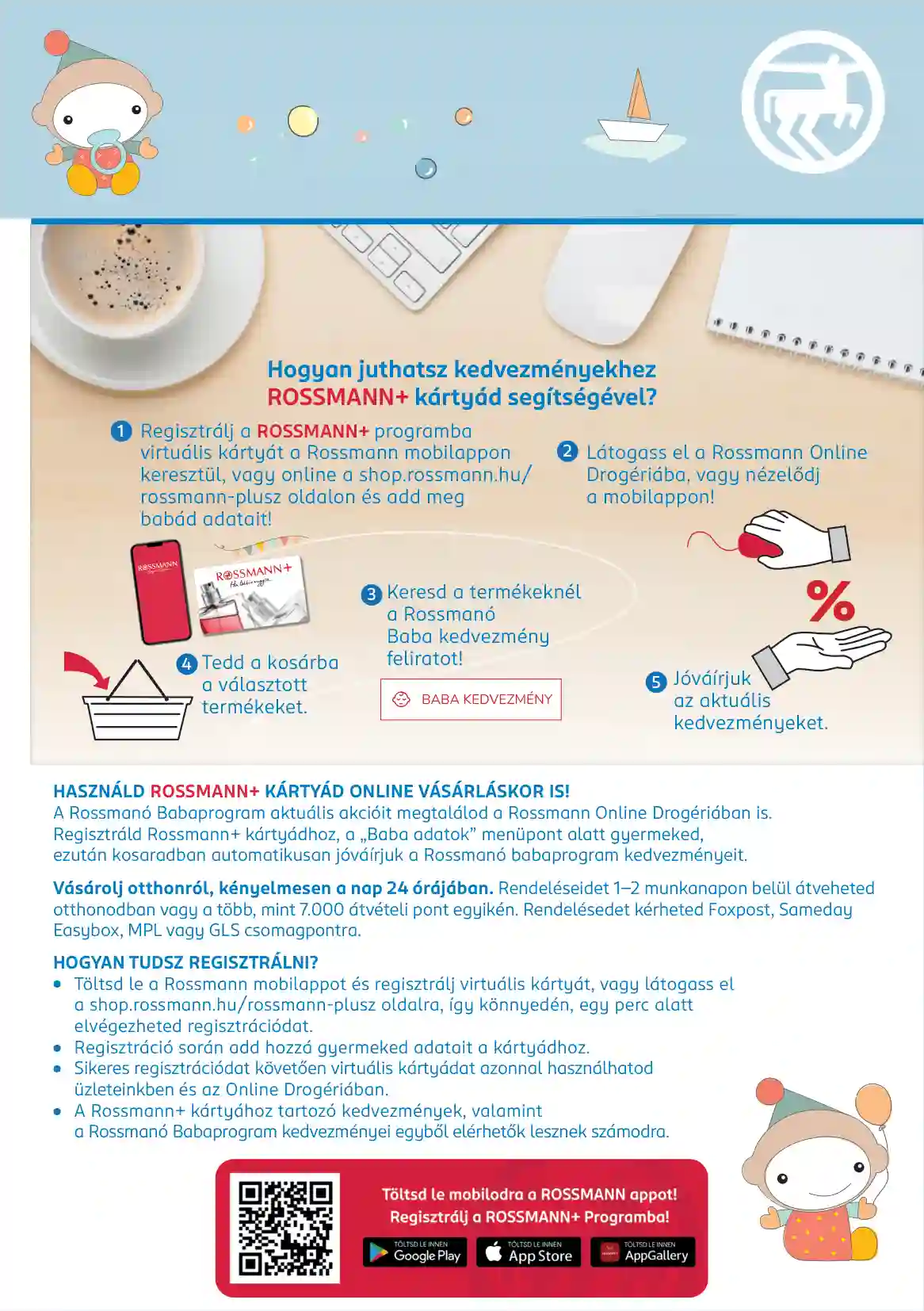 Rossmann akciós újság 3. hét (12 oldal)
