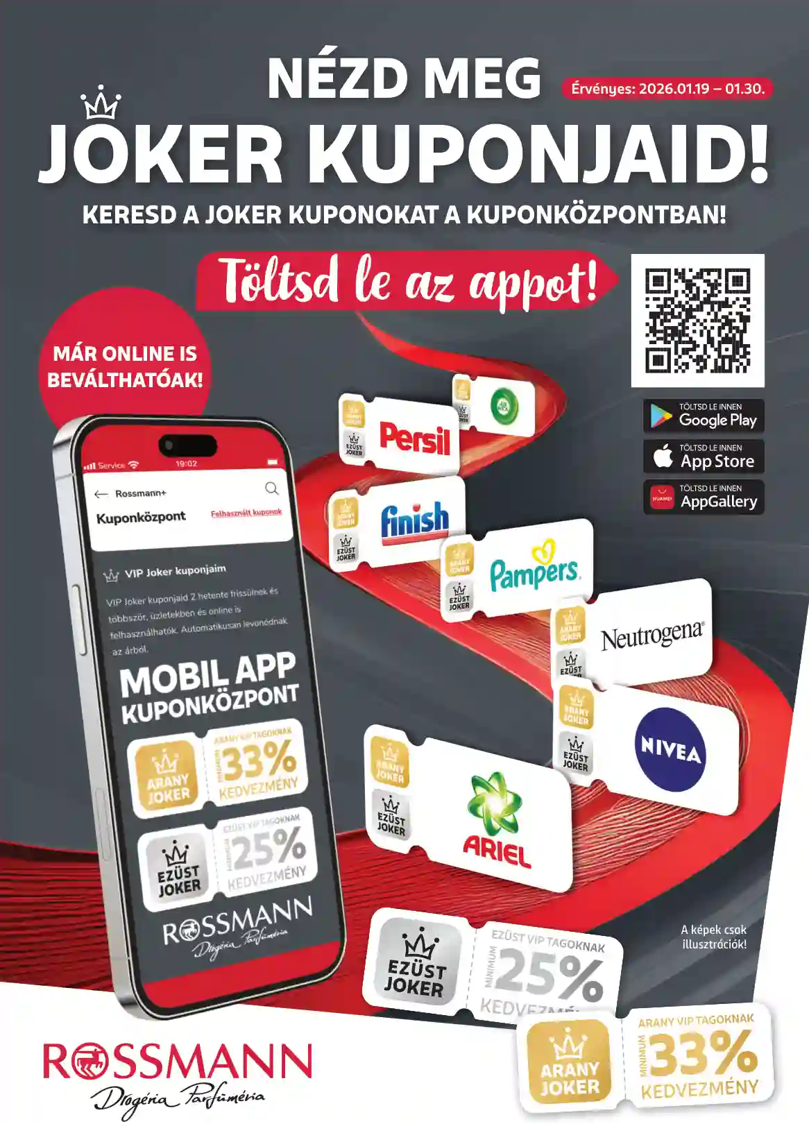 ROSSMANN  4.hét
