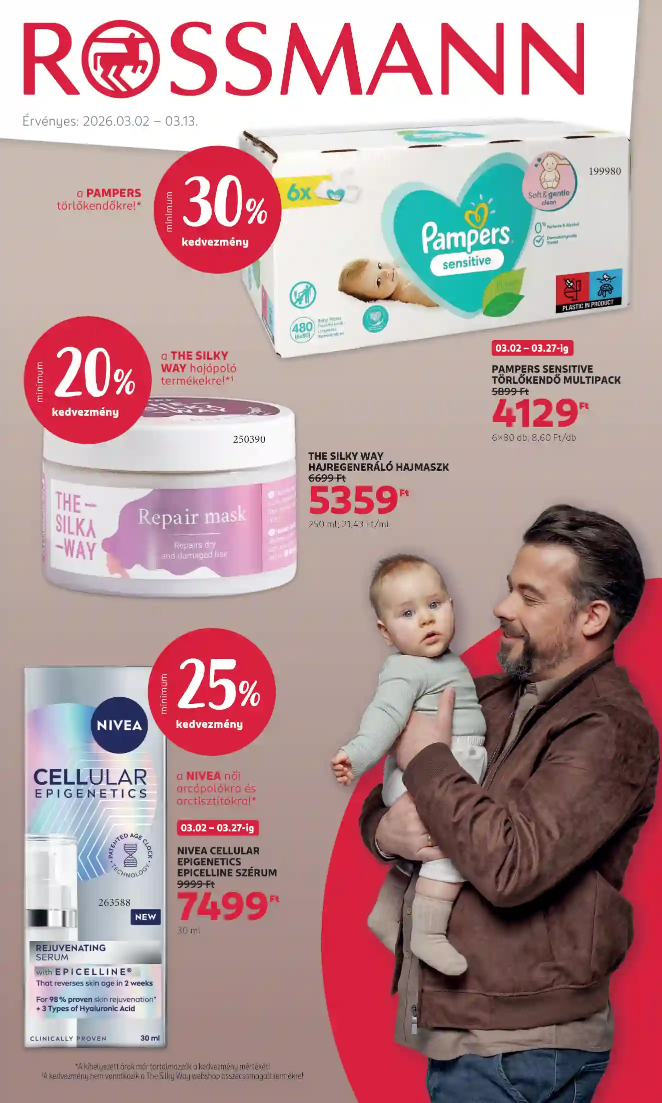 ROSSMANN  10.hét