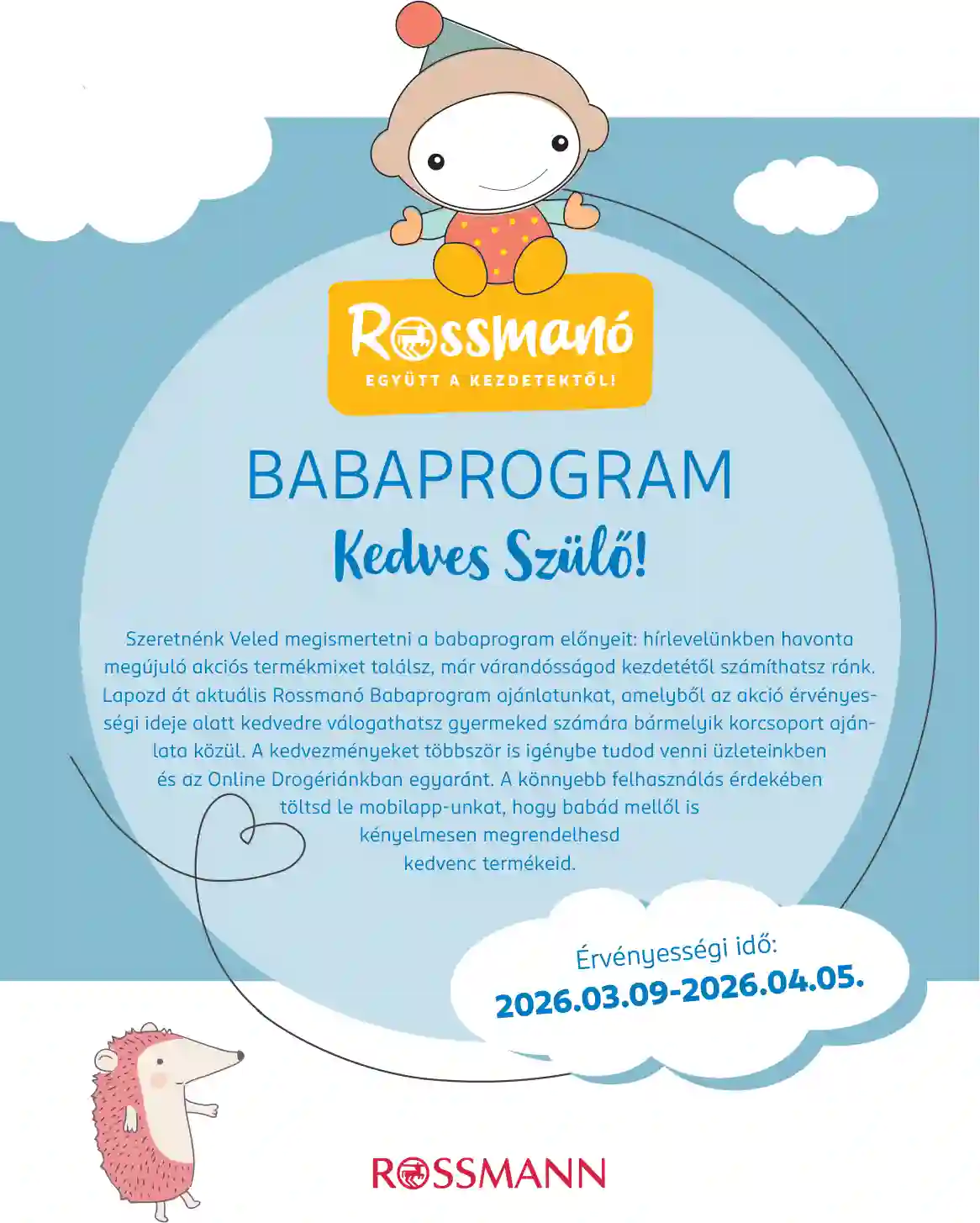 ROSSMANN  11.hét