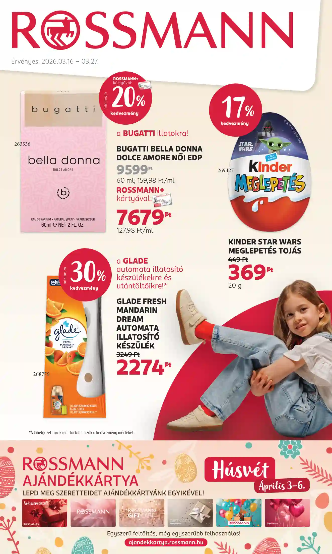 ROSSMANN  12.hét