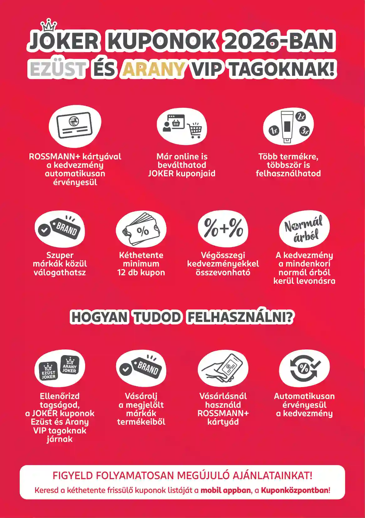 ROSSMANN AKCIÓS ÚJSÁG 16. HÉT  (2 oldal)