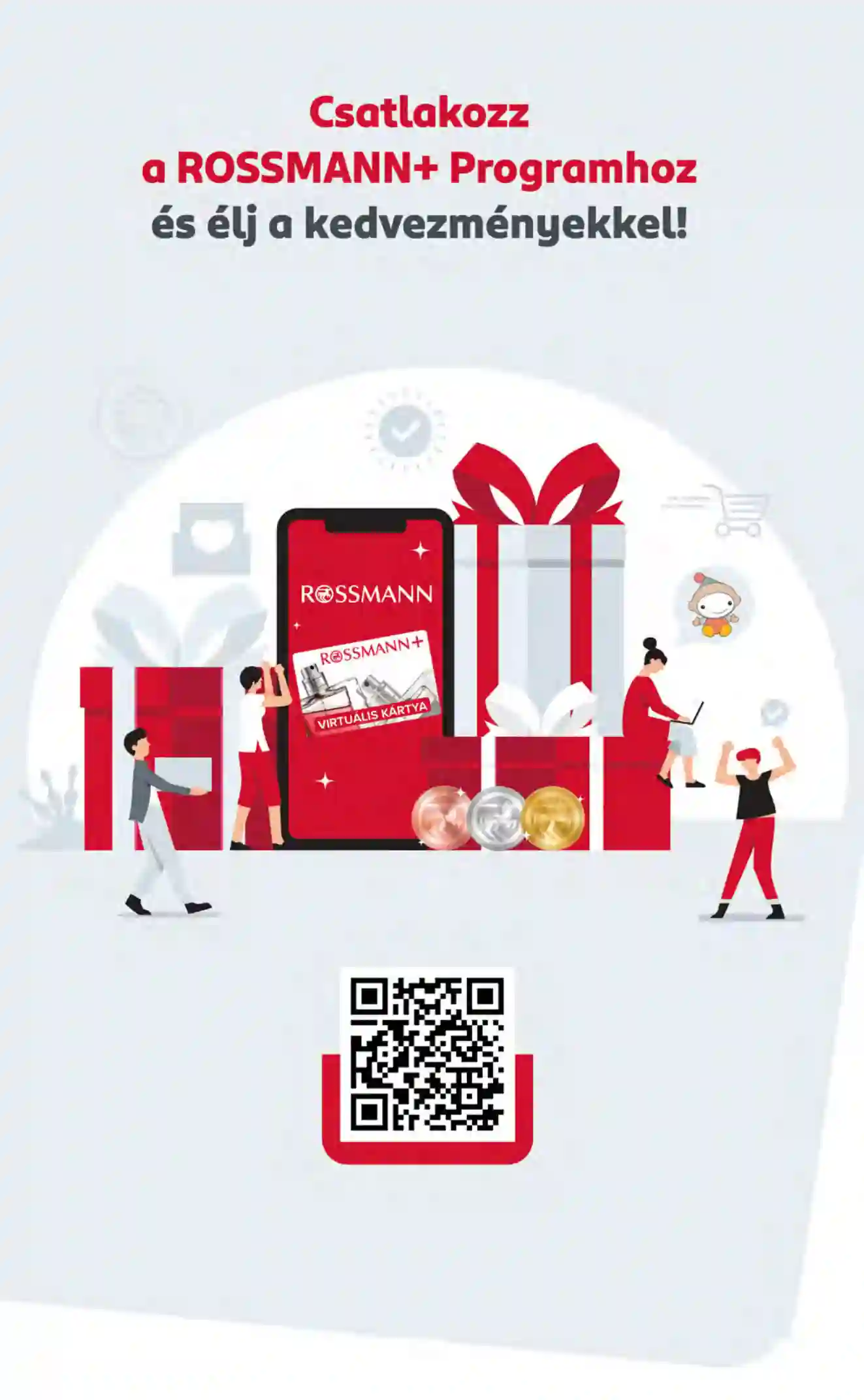Rossmann akciós újság 23. hét (14 oldal)