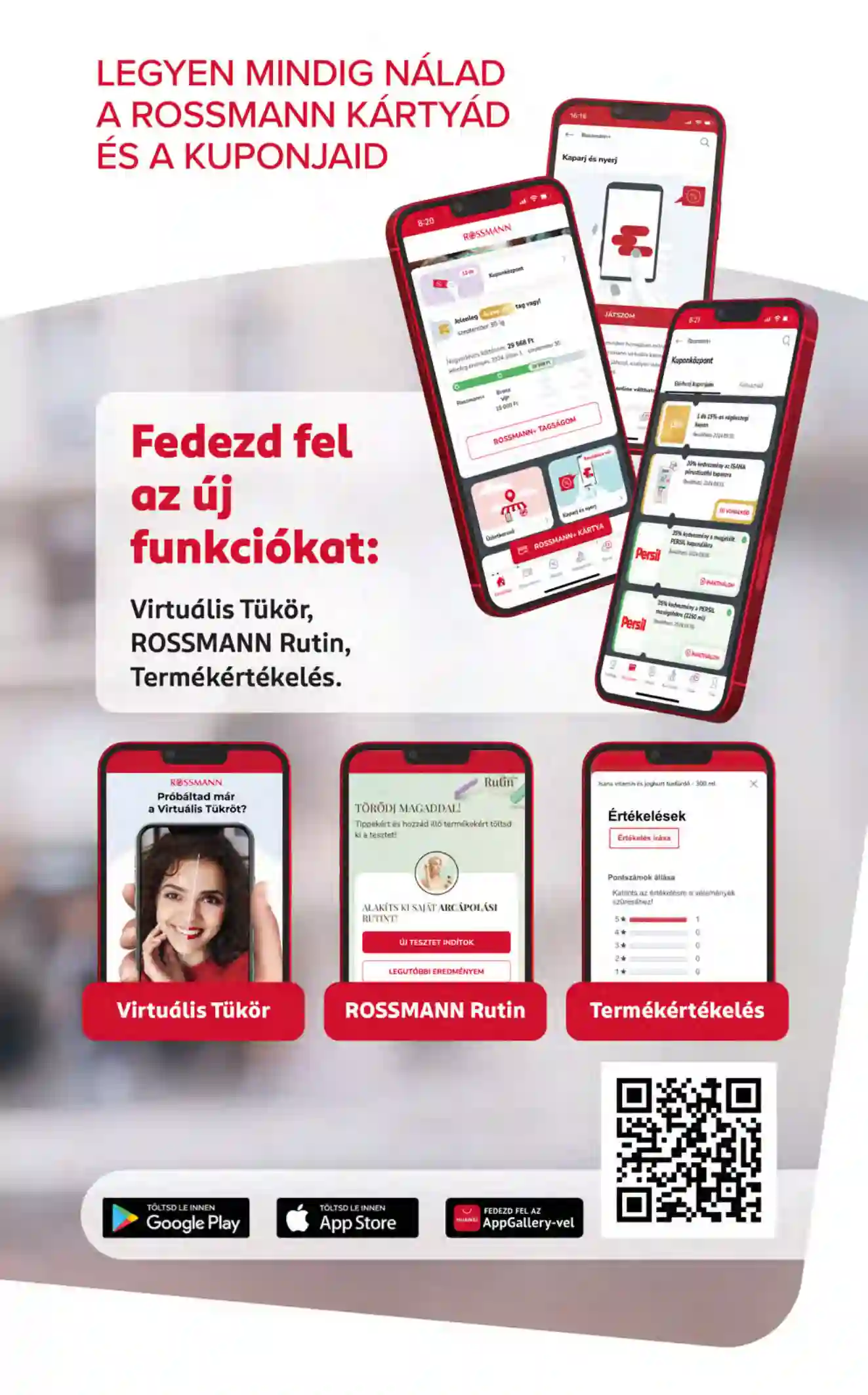 Rossmann akciós újság 23. hét (23 oldal)