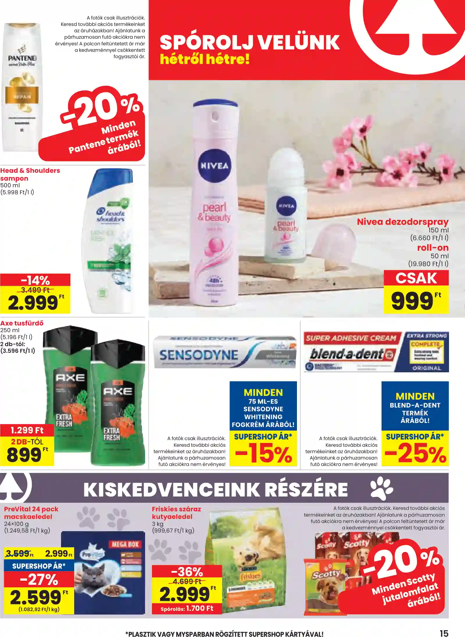 Spar akciós újság 46. hét (7 oldal)