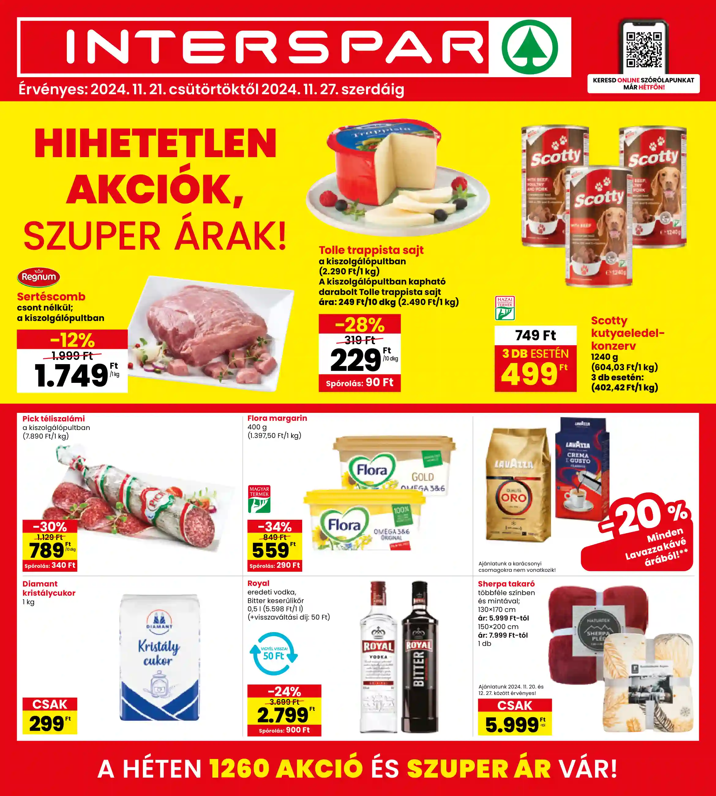 SPAR interspar 47.hét