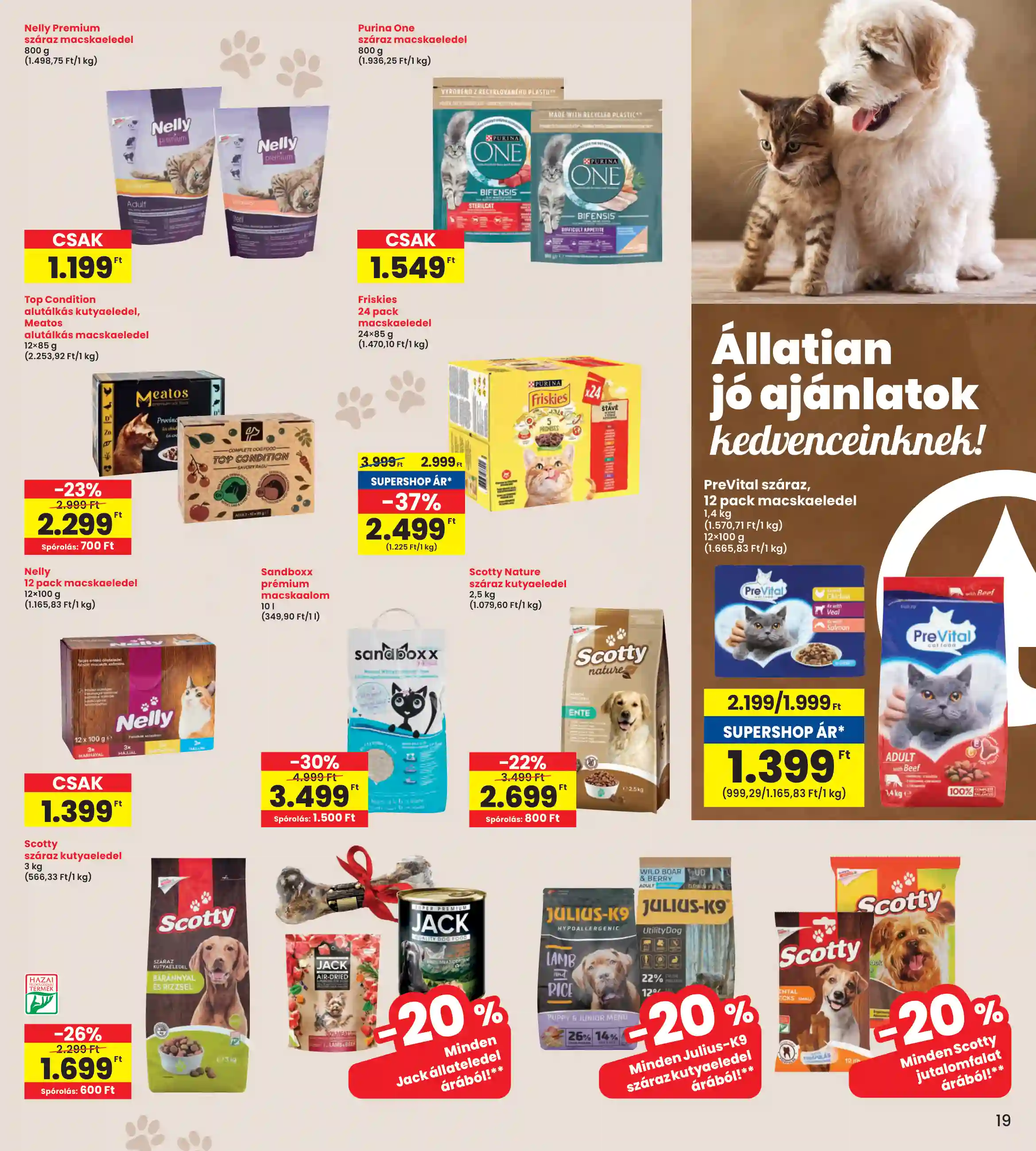 Spar akciós újság 48. hét (interspar) (11 oldal)