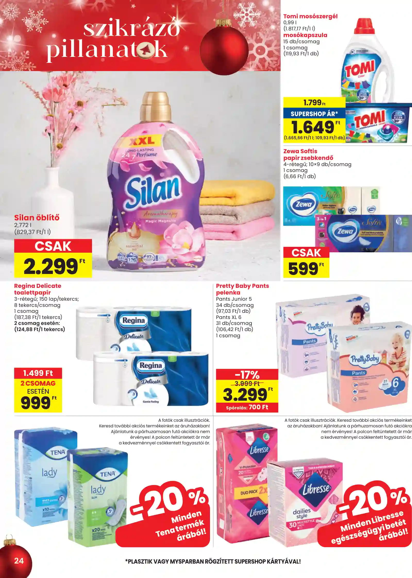 Spar akciós újság 48. hét (spar) (17 oldal)