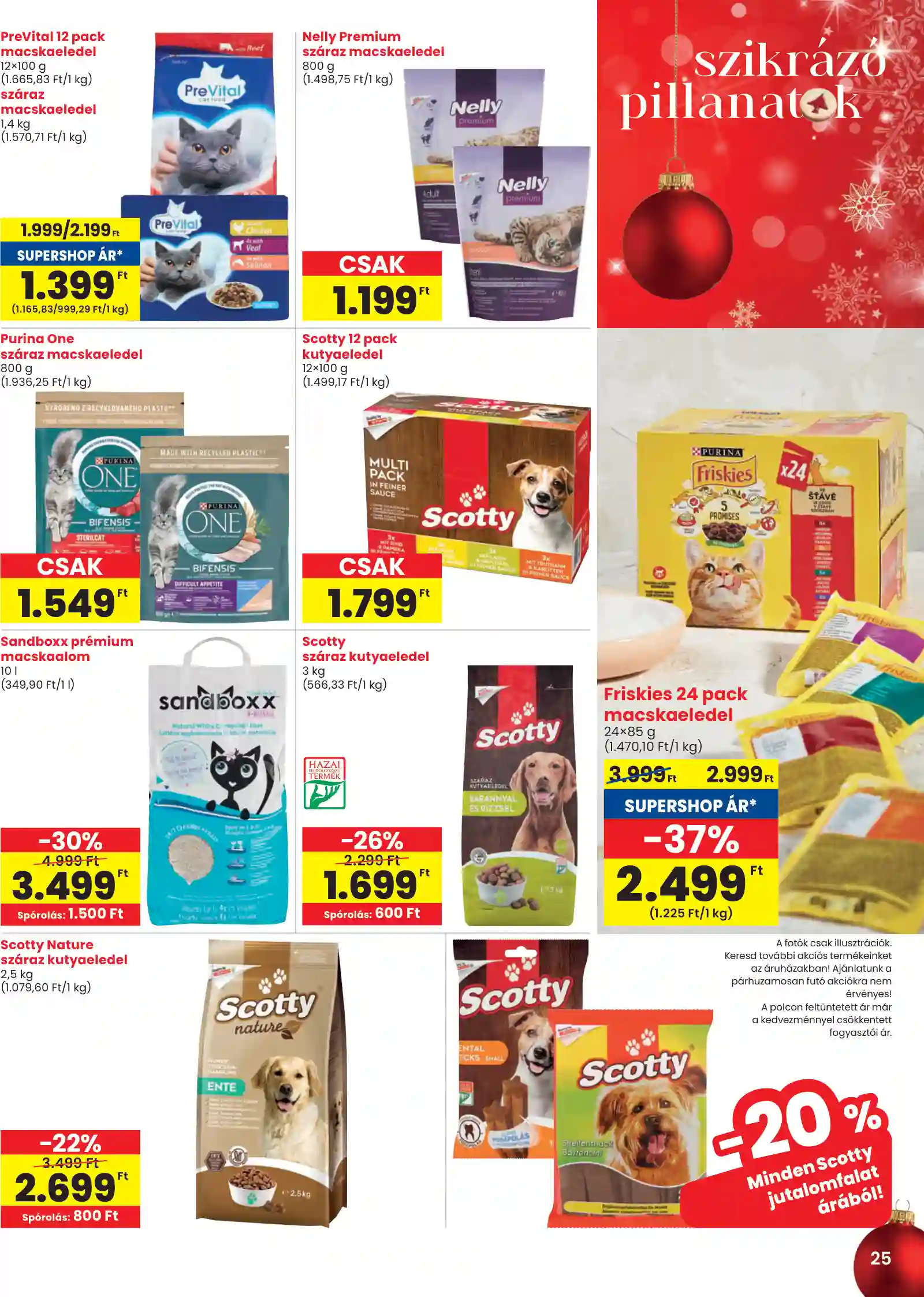 Spar akciós újság 48. hét (spar) (18 oldal)