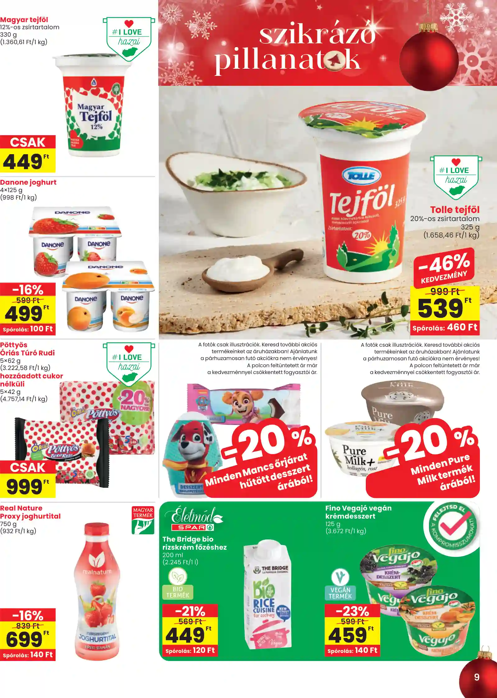 Spar akciós újság 48. hét (spar) (27 oldal)