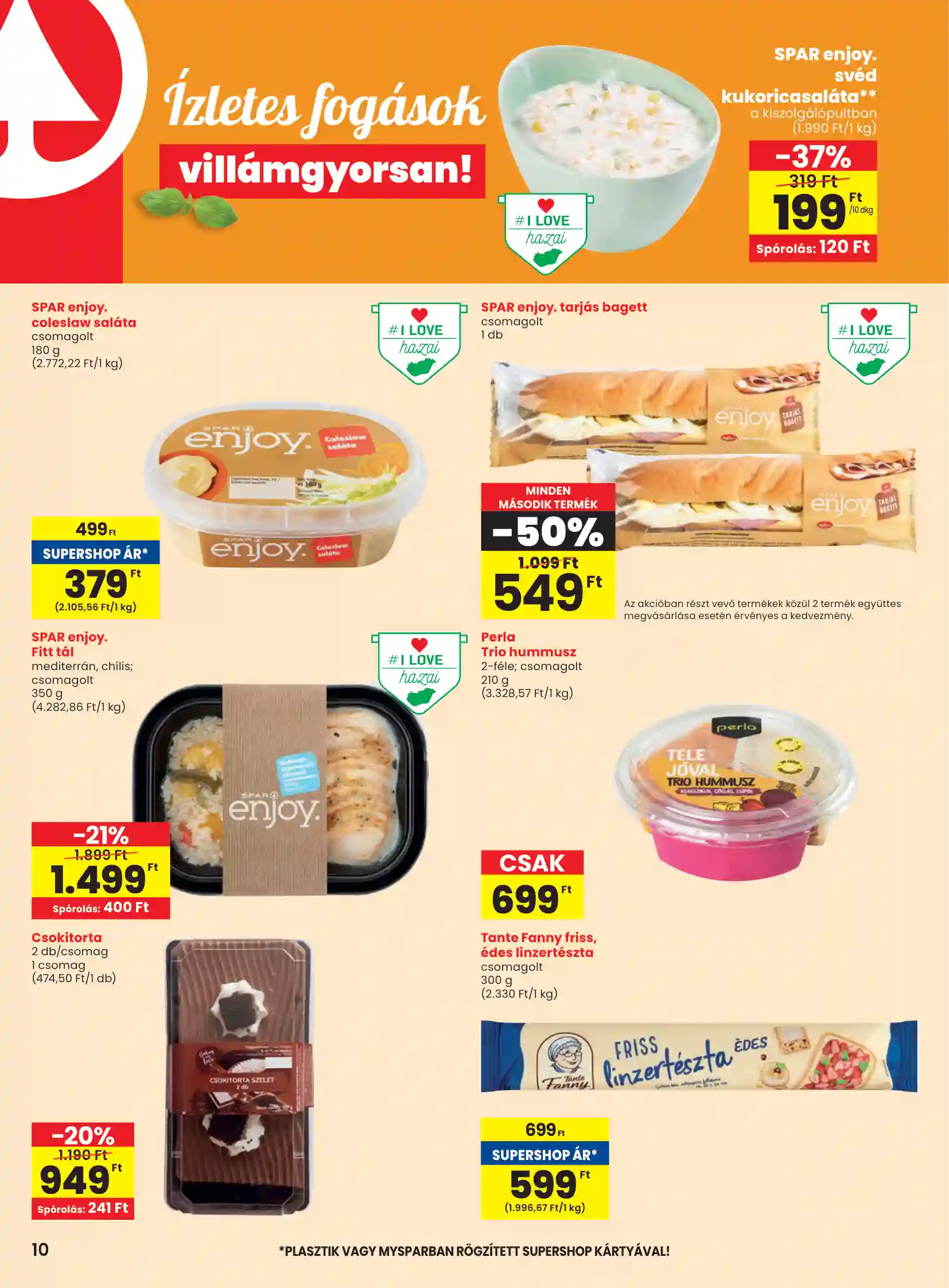 Spar akciós újság 48. hét (spar) (28 oldal)