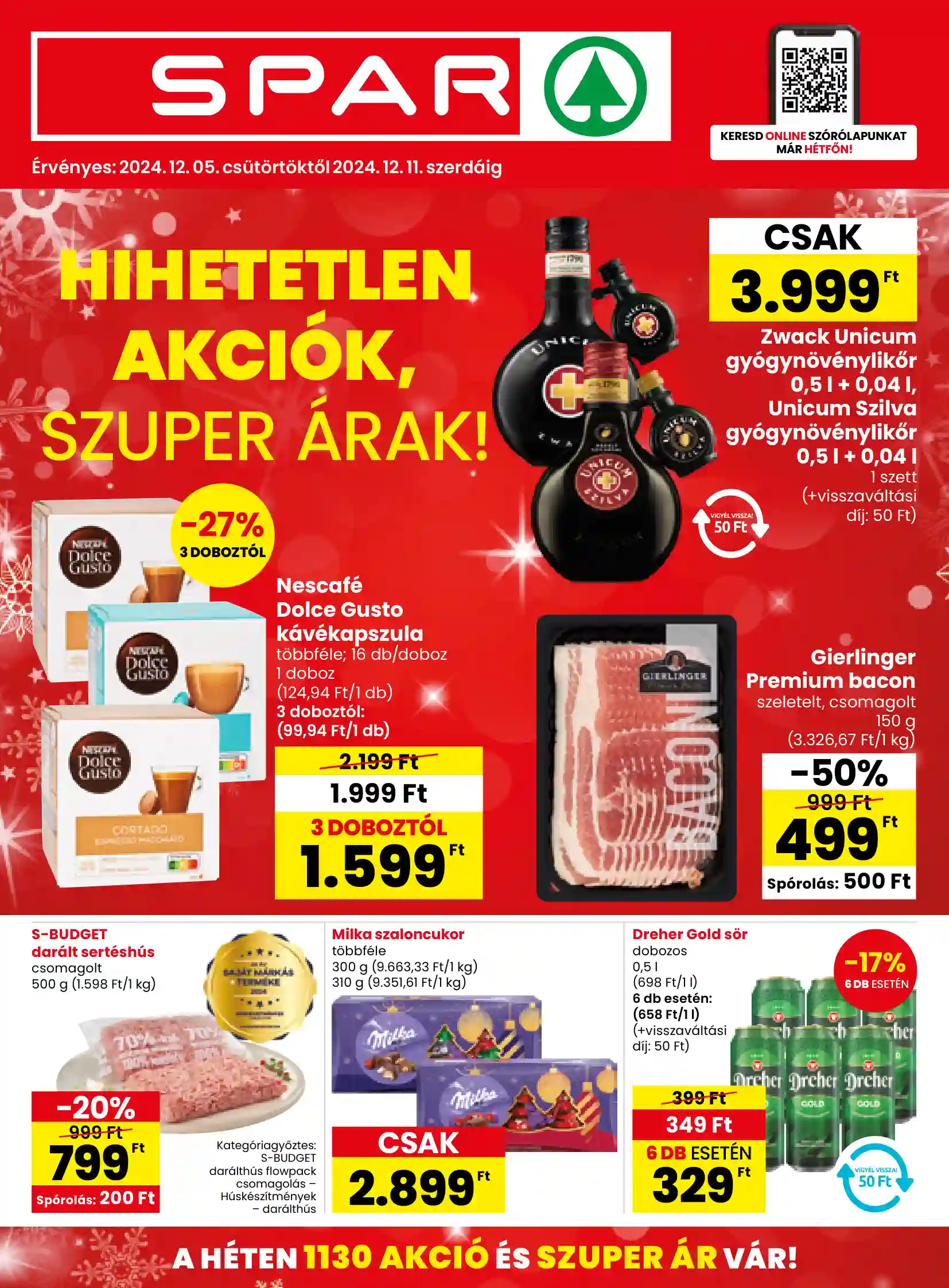 SPAR spar 49.hét