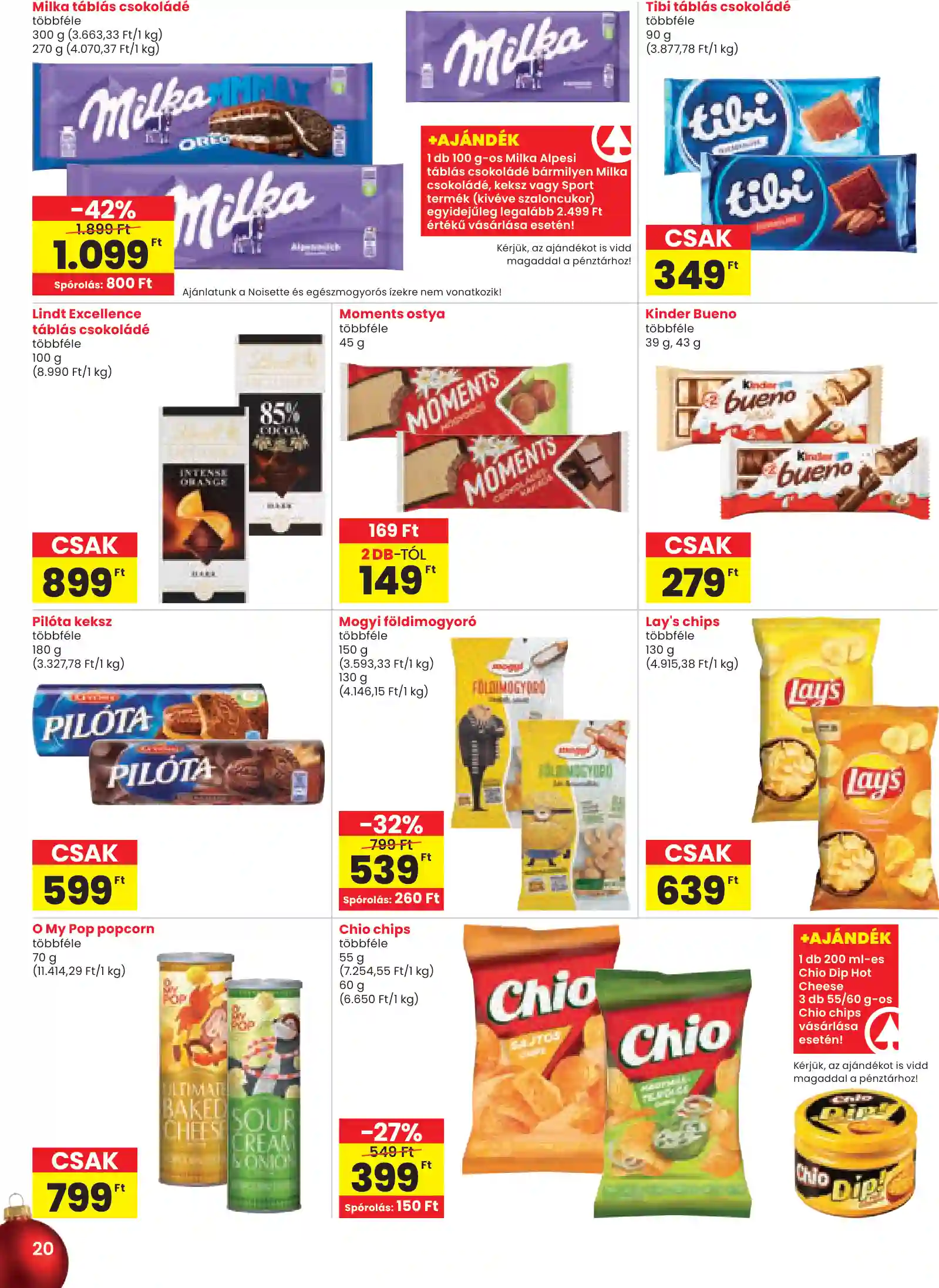 Spar akciós újság 49. hét (spar) (12 oldal)