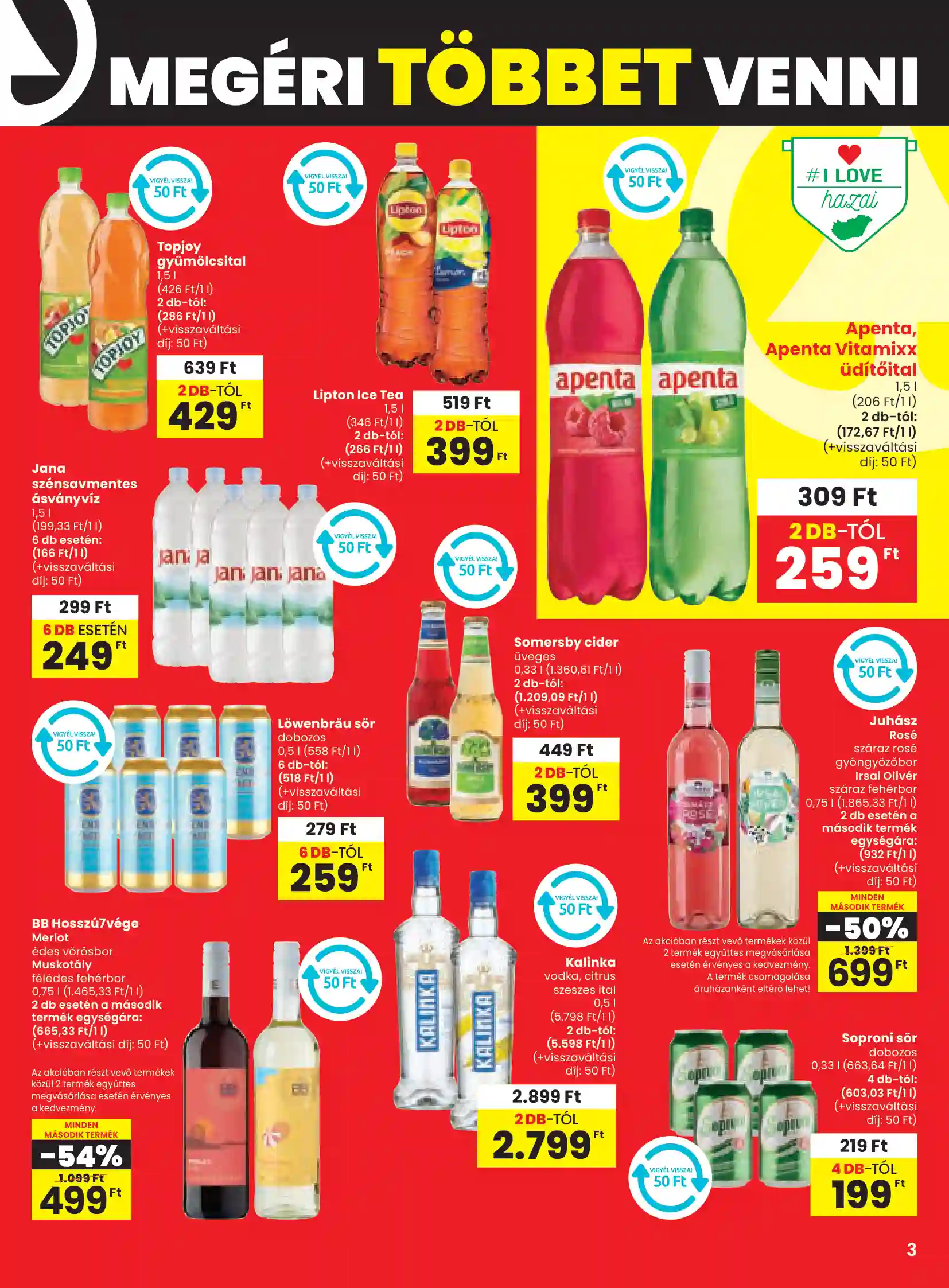 Spar akciós újság 49. hét (spar) (13 oldal)