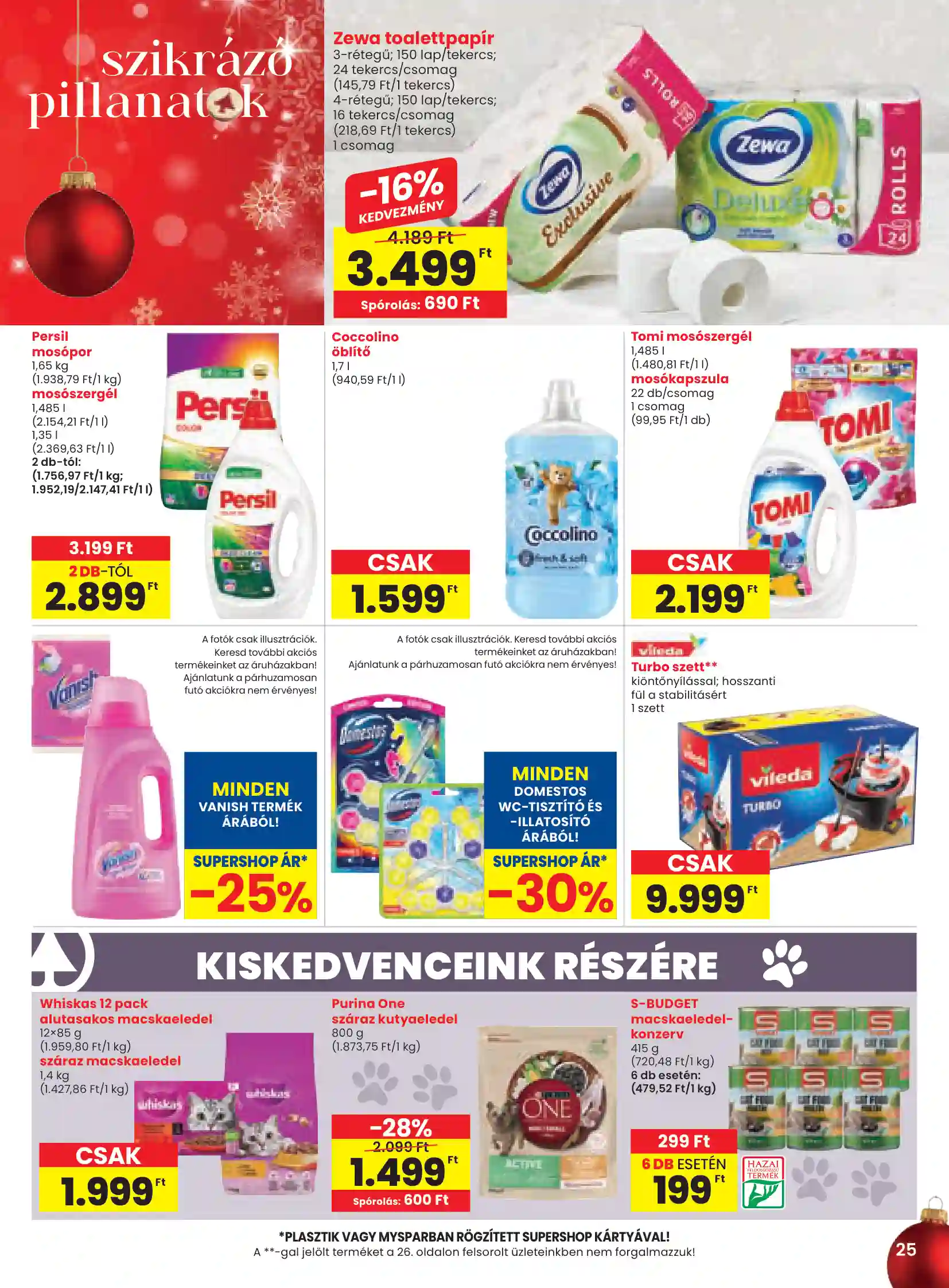 Spar akciós újság 49. hét (spar) (18 oldal)