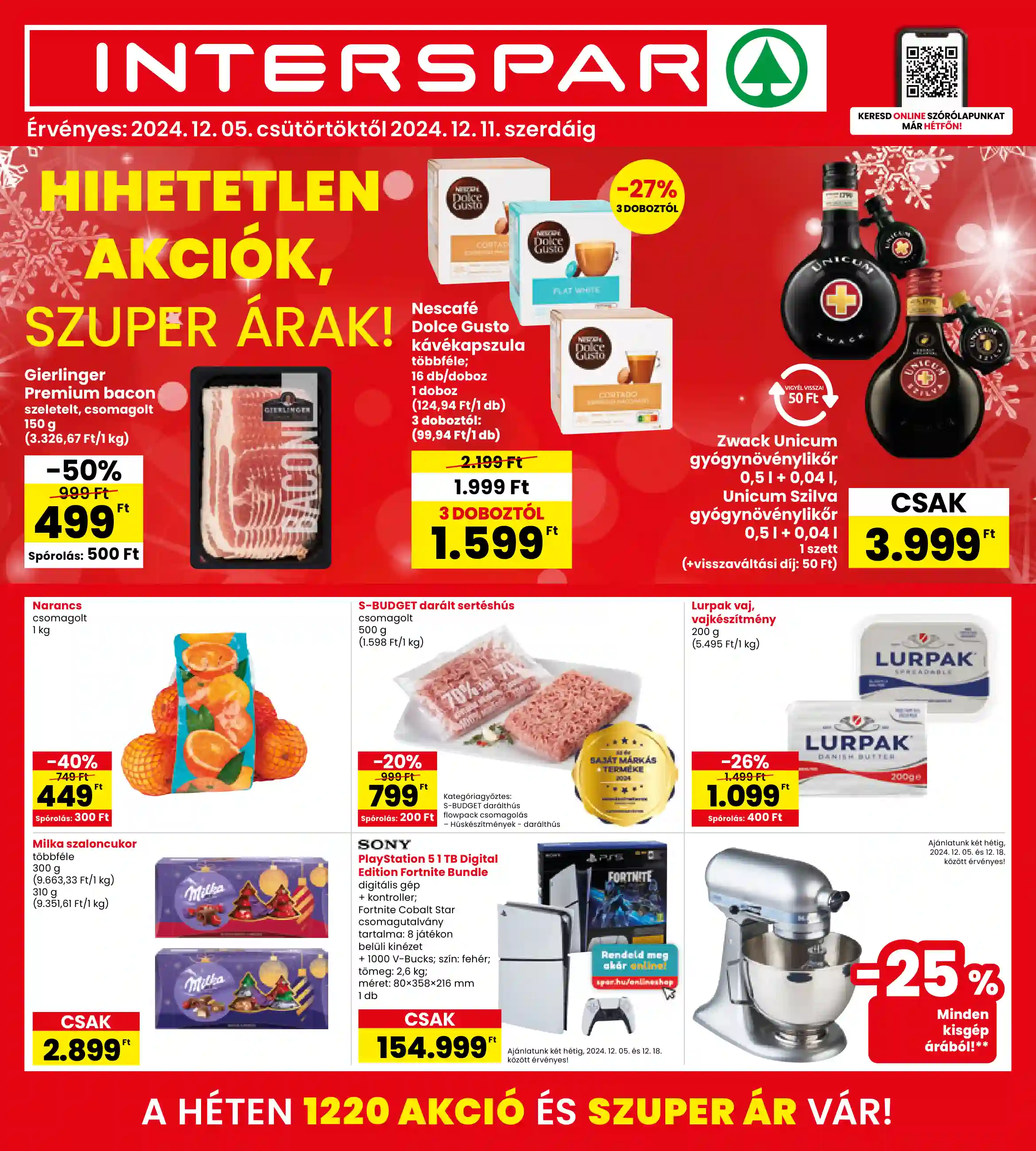 SPAR interspar 49.hét