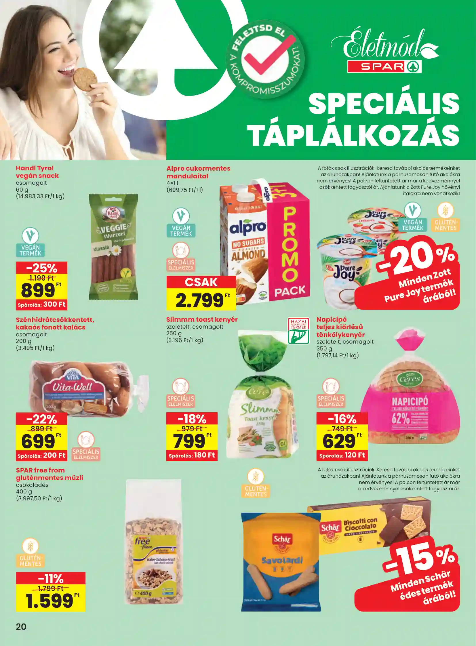 Spar akciós újság 50. hét (spar) (12 oldal)